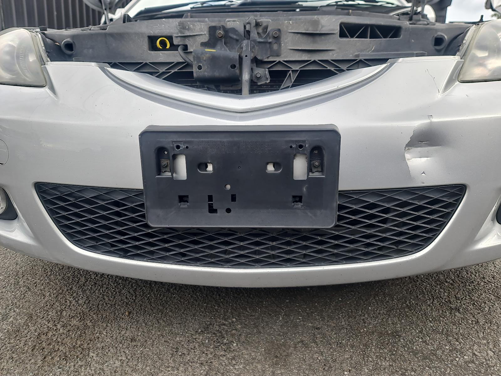 Mazda Axela - BK 2003-2009