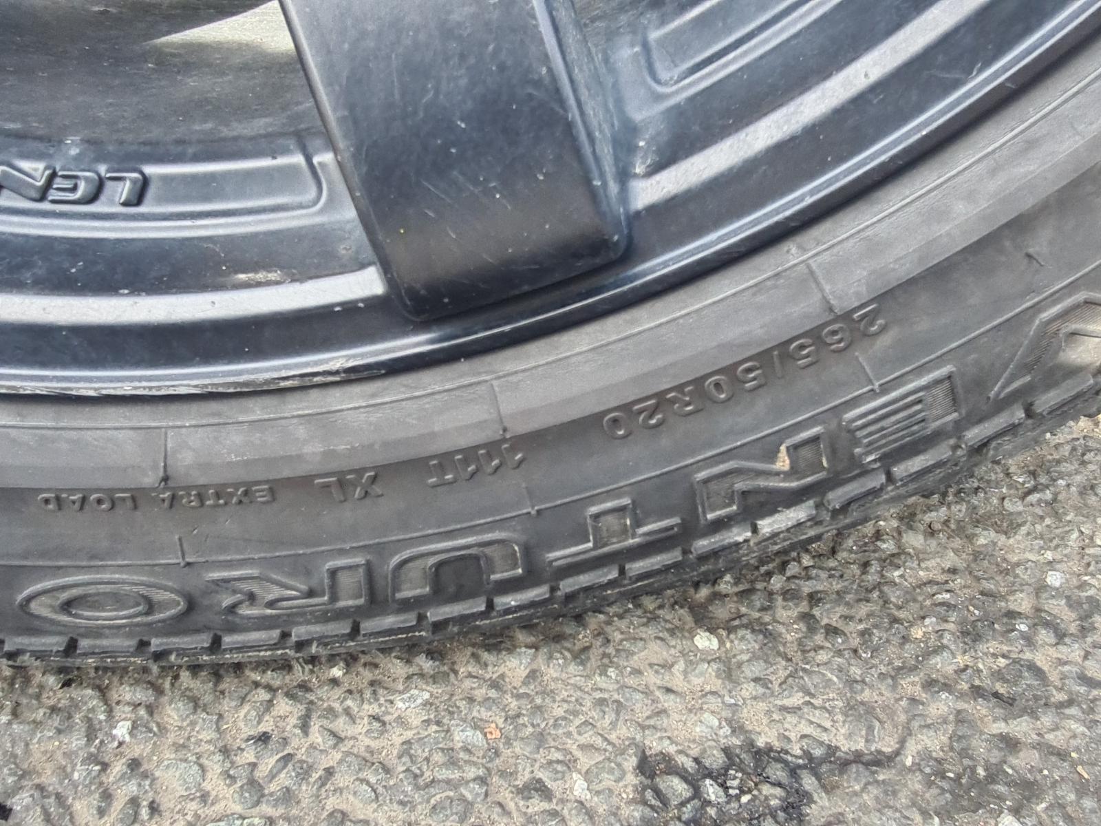 Mazda BT50 - 2007- Present