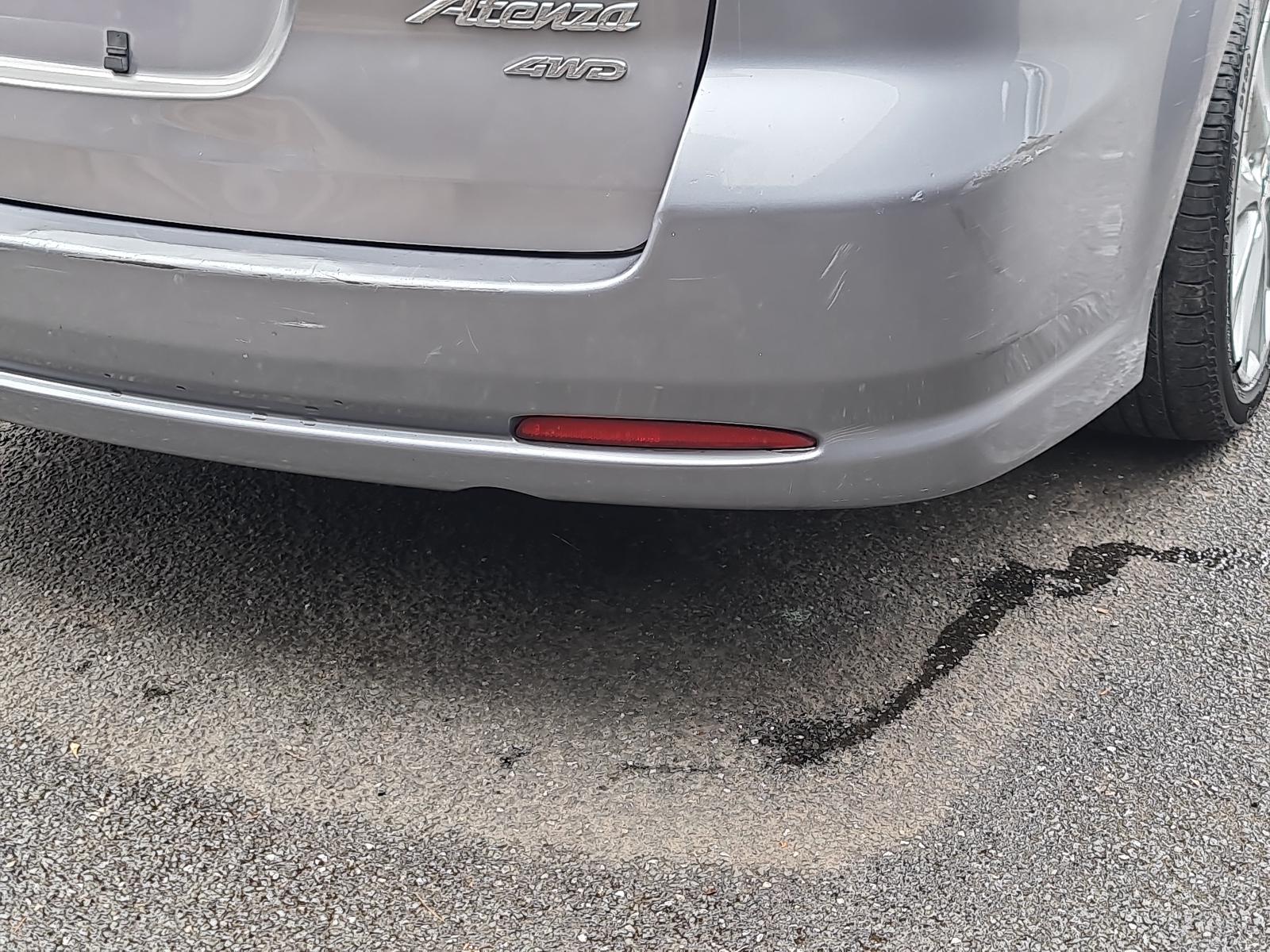 Mazda Atenza - GY 2002-2008