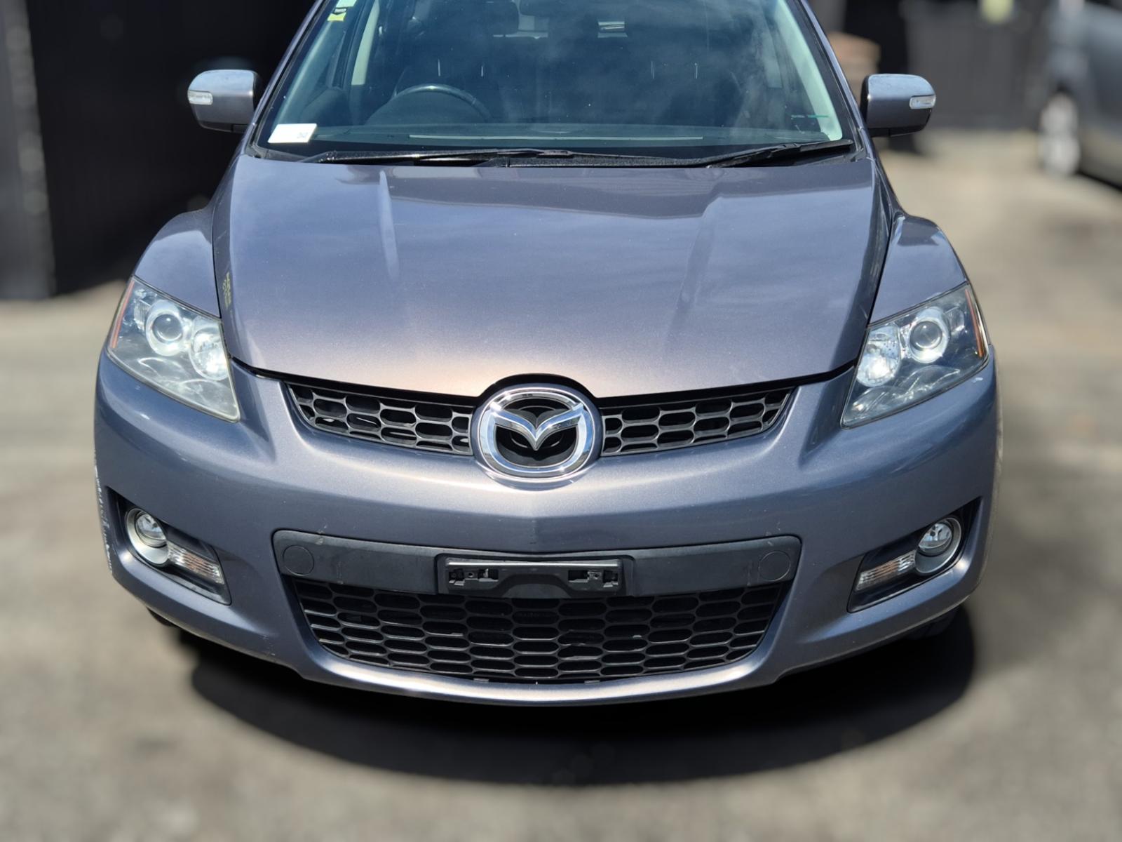 Mazda CX7 - ER 2006-2012