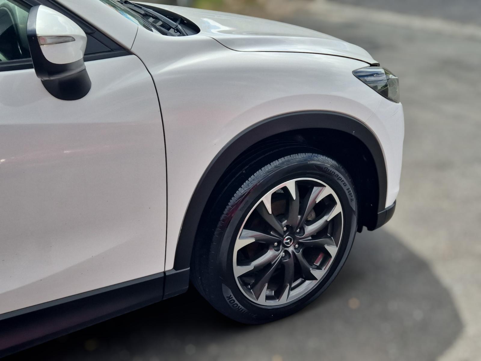 Mazda CX5 - KE 2012-Present