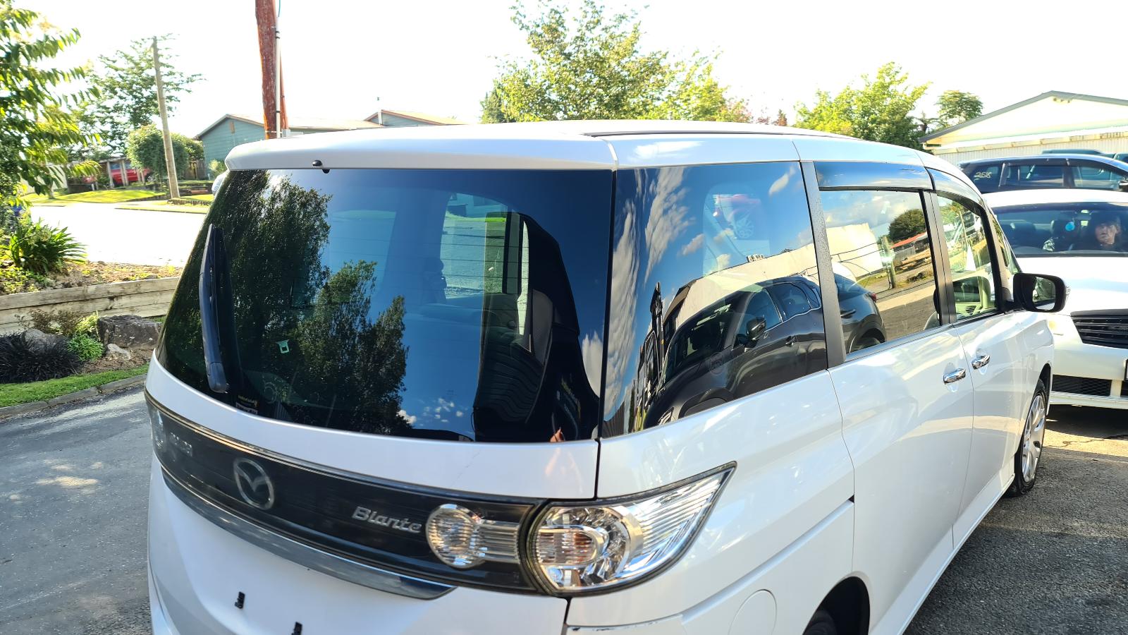 Mazda Biante - CC 2008-Present