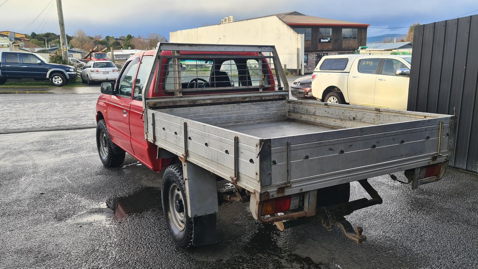 Mazda Bounty - UN 1999-2006