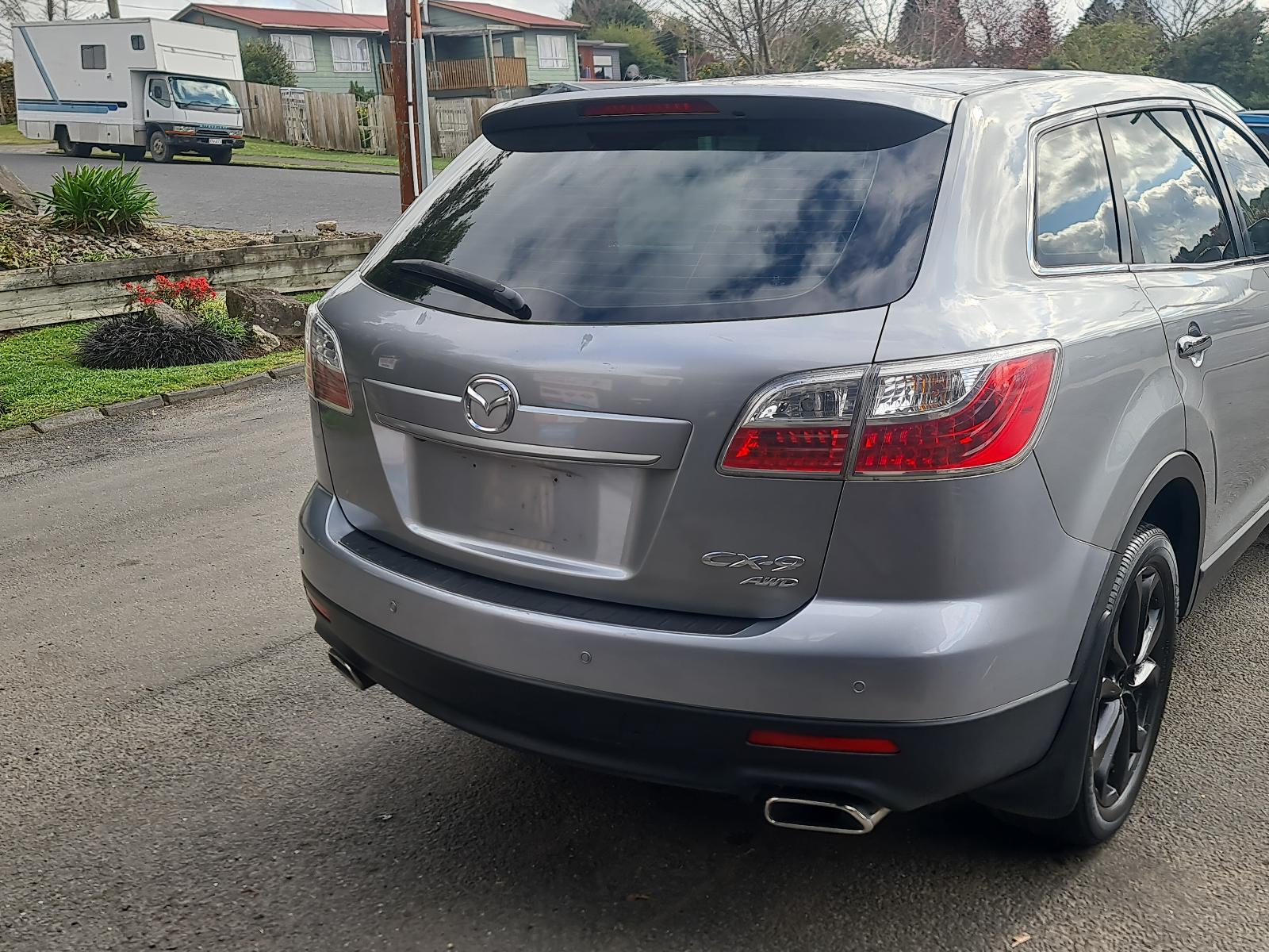 Mazda CX9 - TB 2006-2015