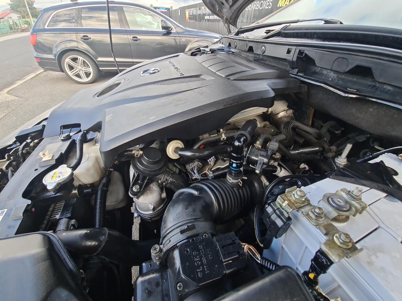 Mazda CX7 - ER 2006-2012