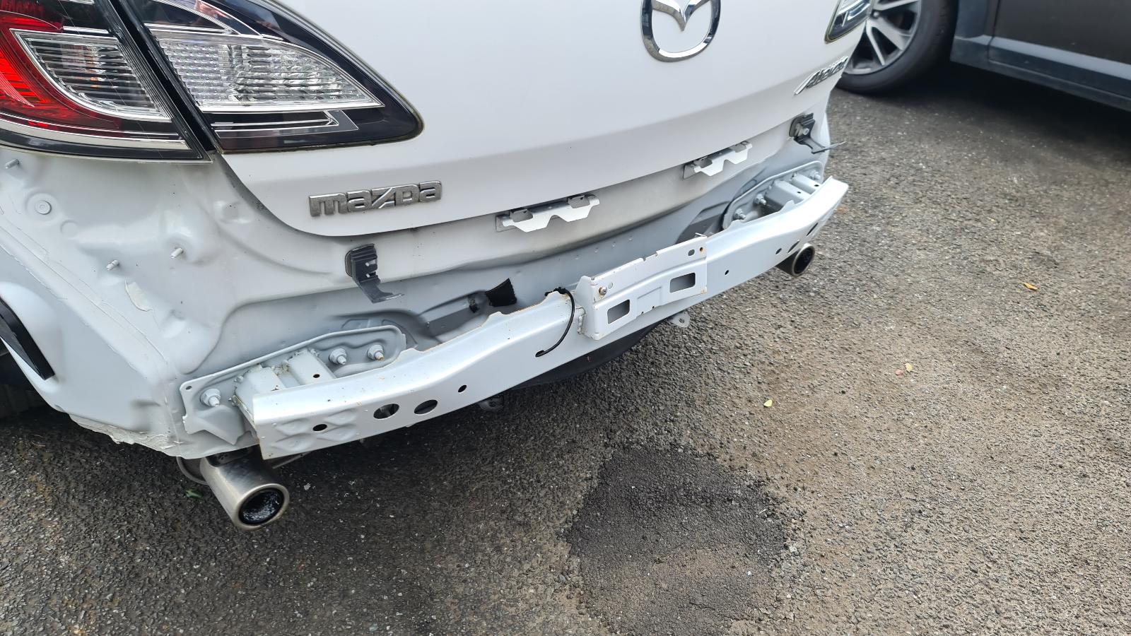 Mazda Atenza - GH 2008-2012