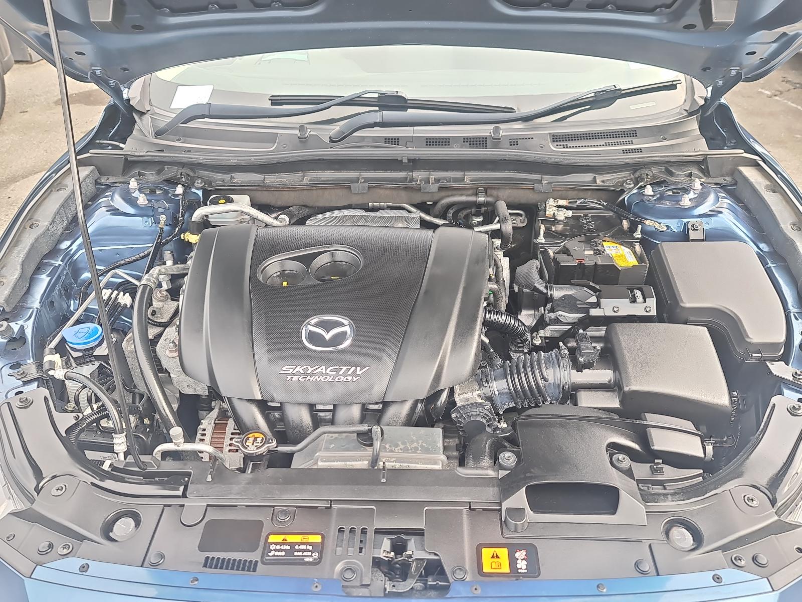 Mazda Mazda3 - BN 2013-2017