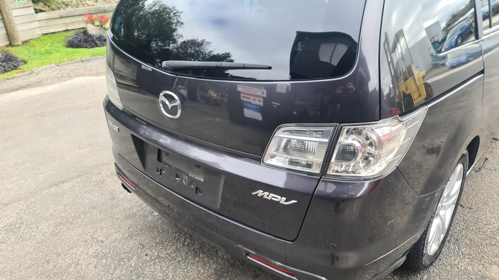 Mazda MPV - LY 2006-2016