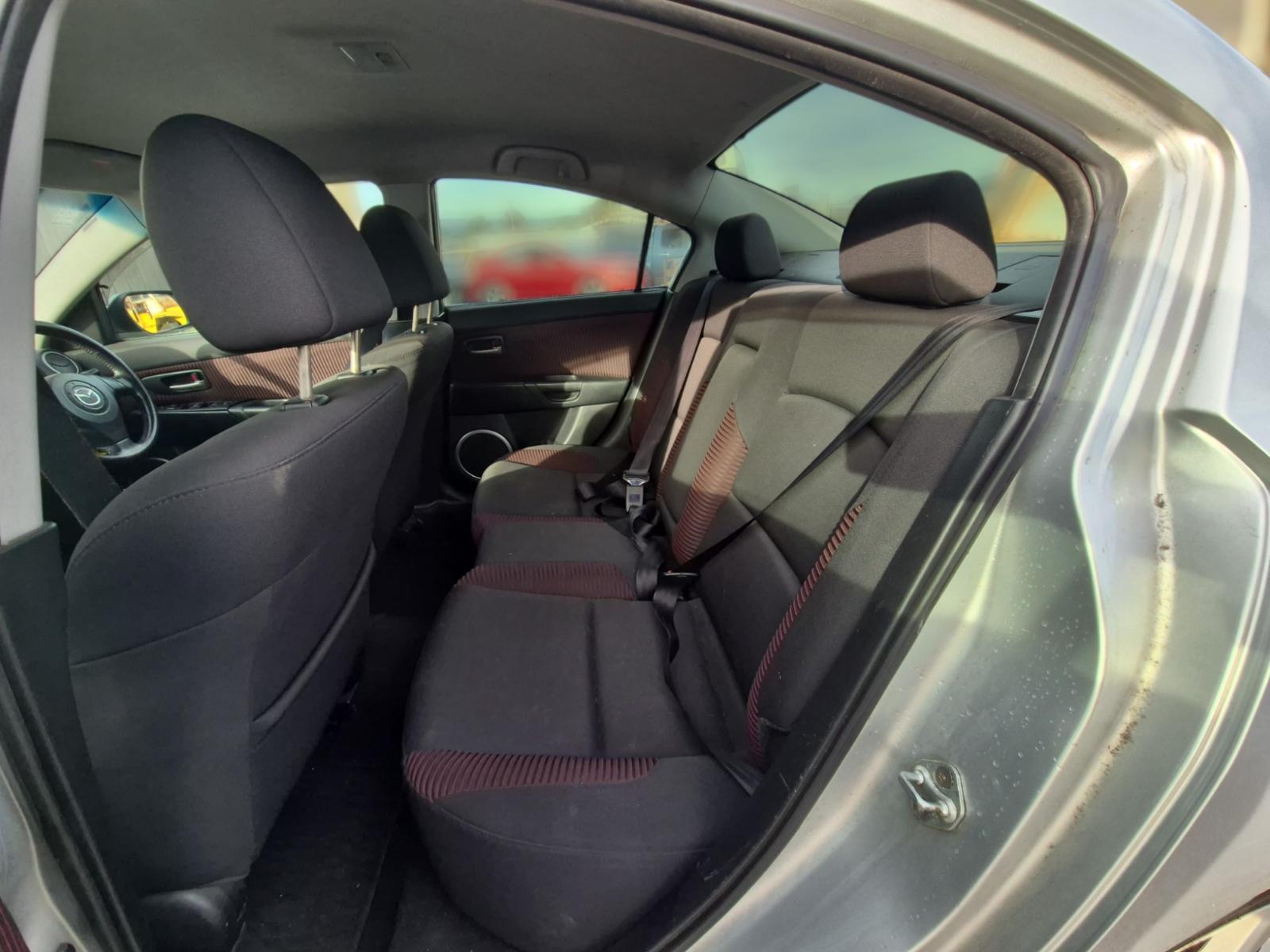 Mazda Axela - BK 2003-2009