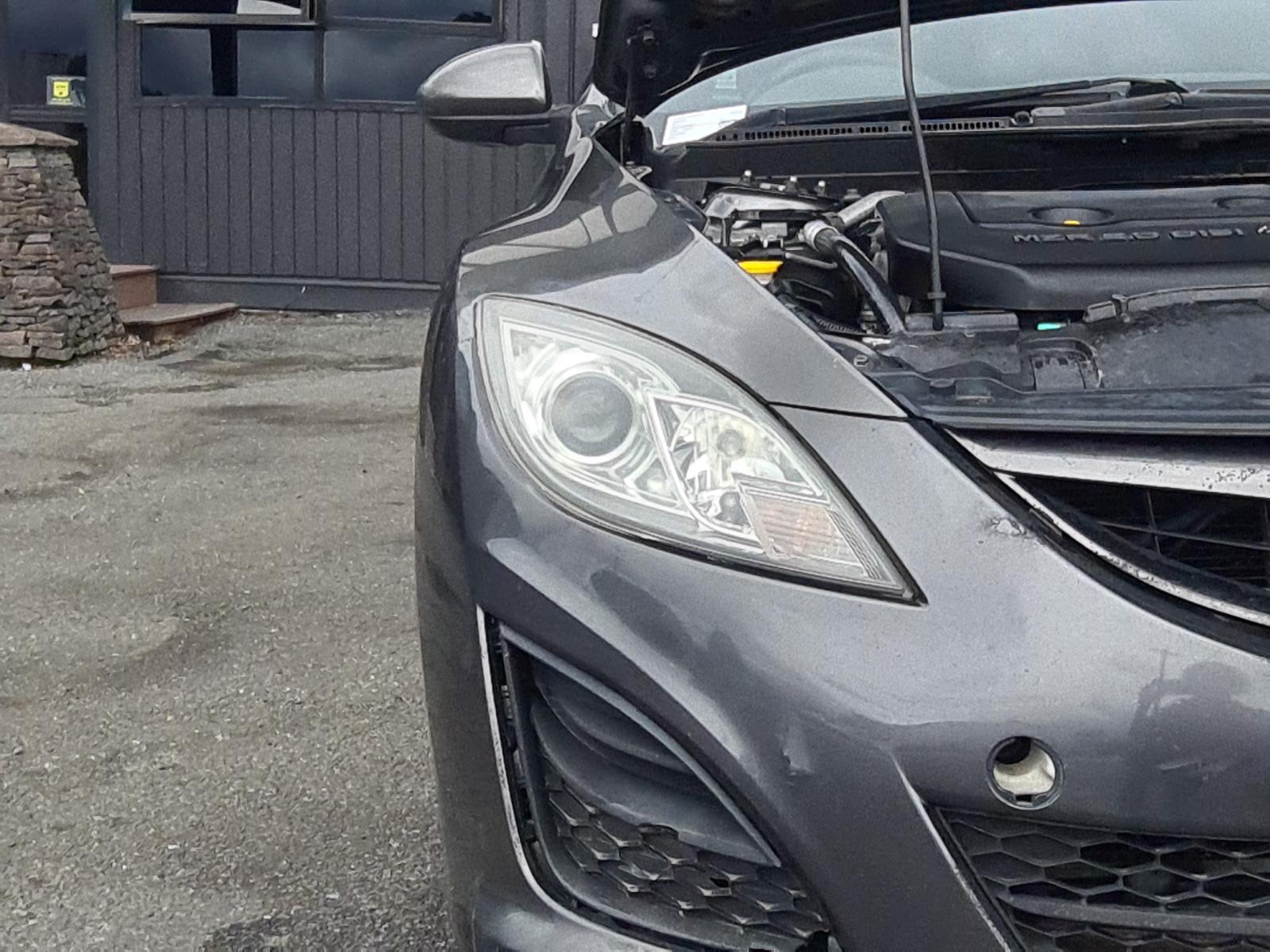 Mazda Atenza - GH 2008-2012