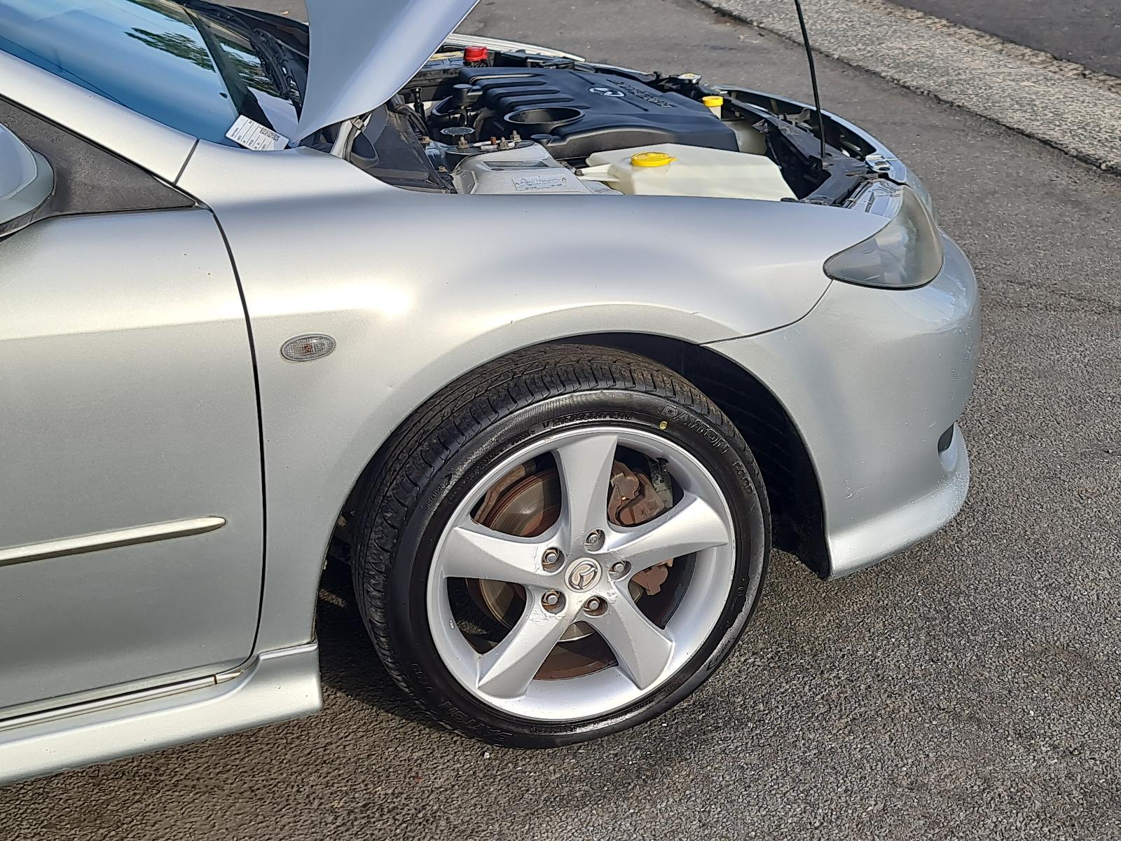 Mazda Atenza - GY 2002-2008