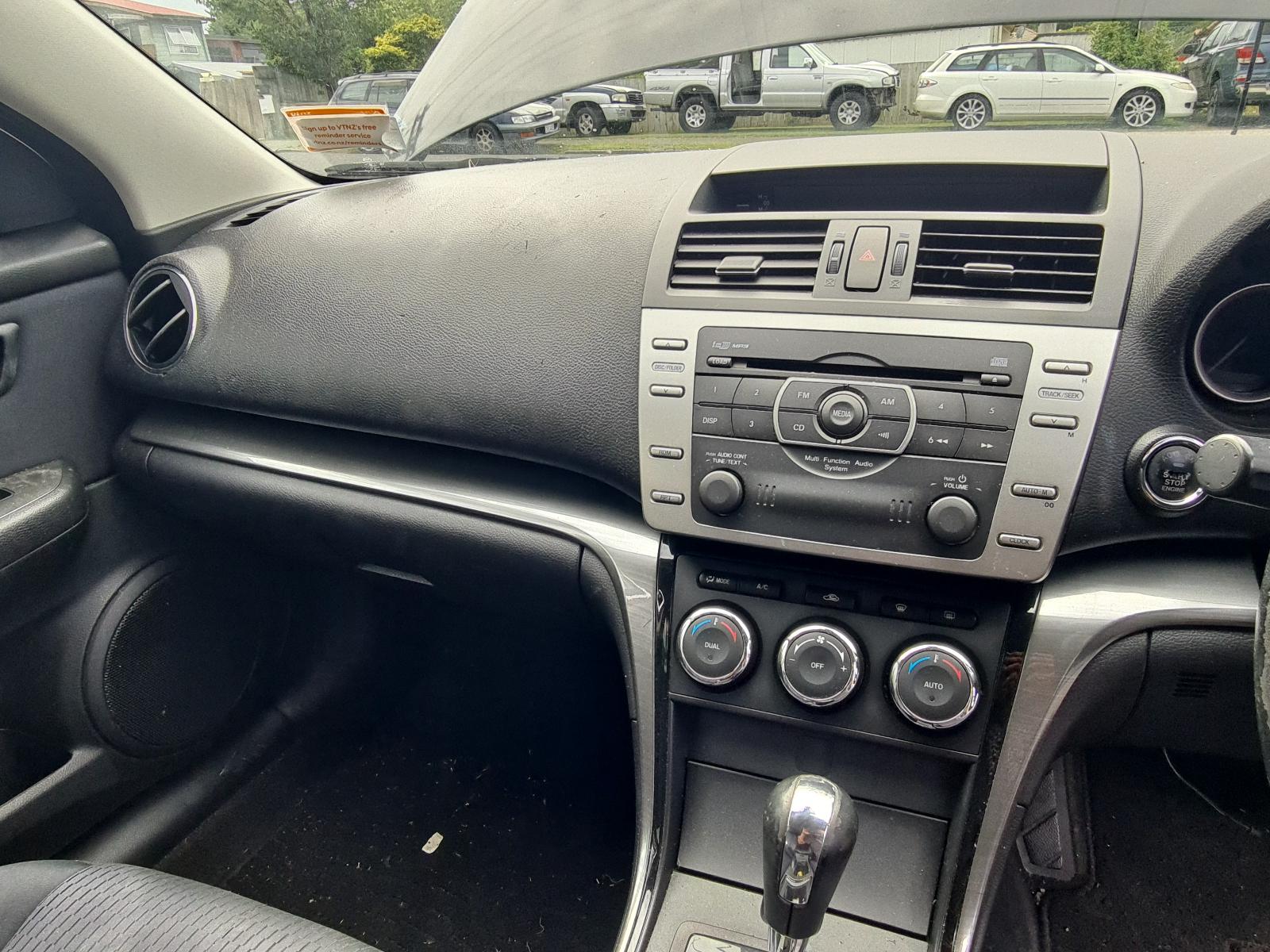 Mazda Atenza - GH 2008-2012