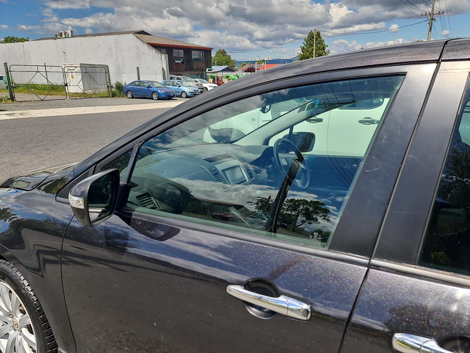 Mazda MPV - LY 2006-2016