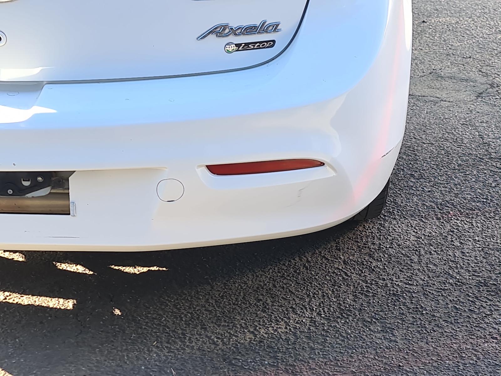 Mazda Axela - BL 2009-2013