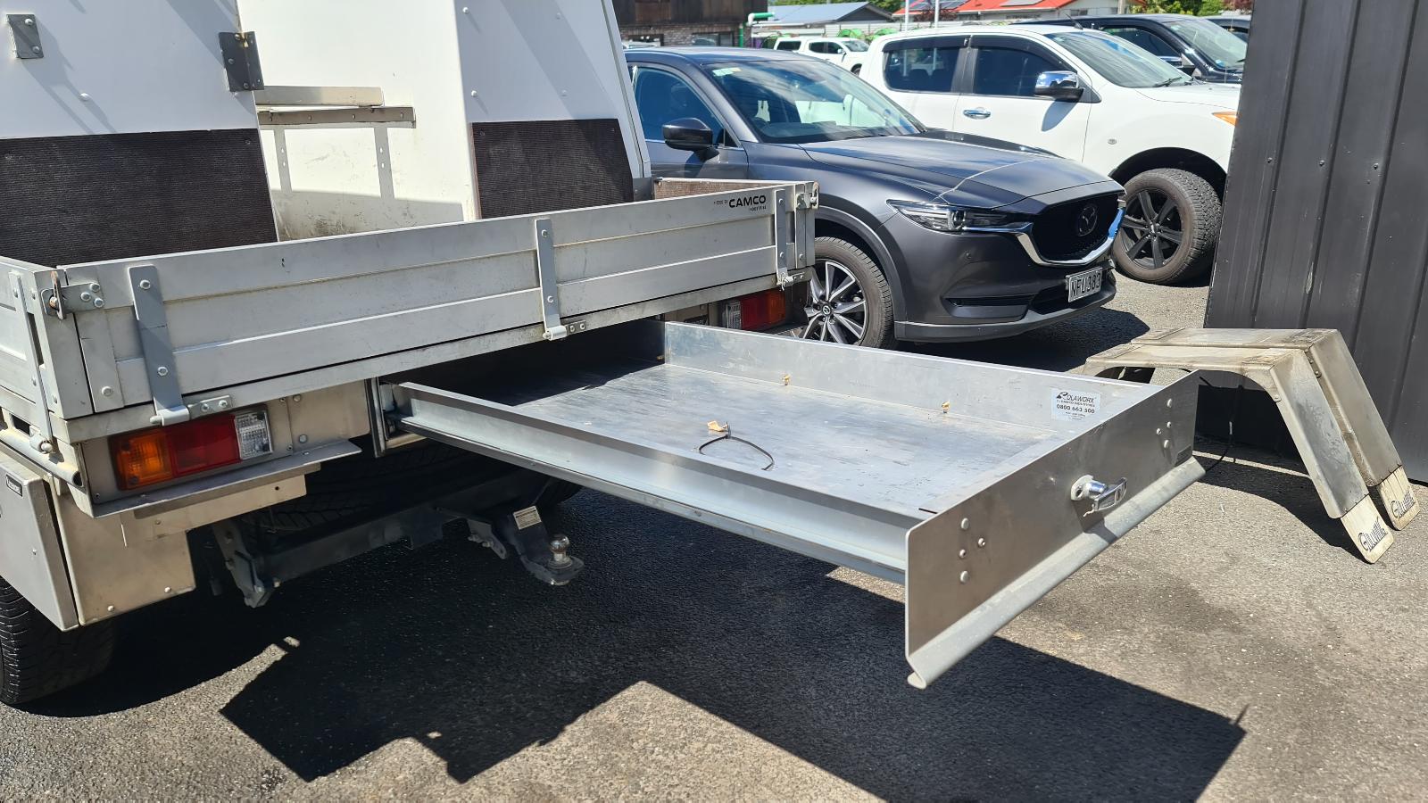 Mazda BT50 - UP 2011-Present