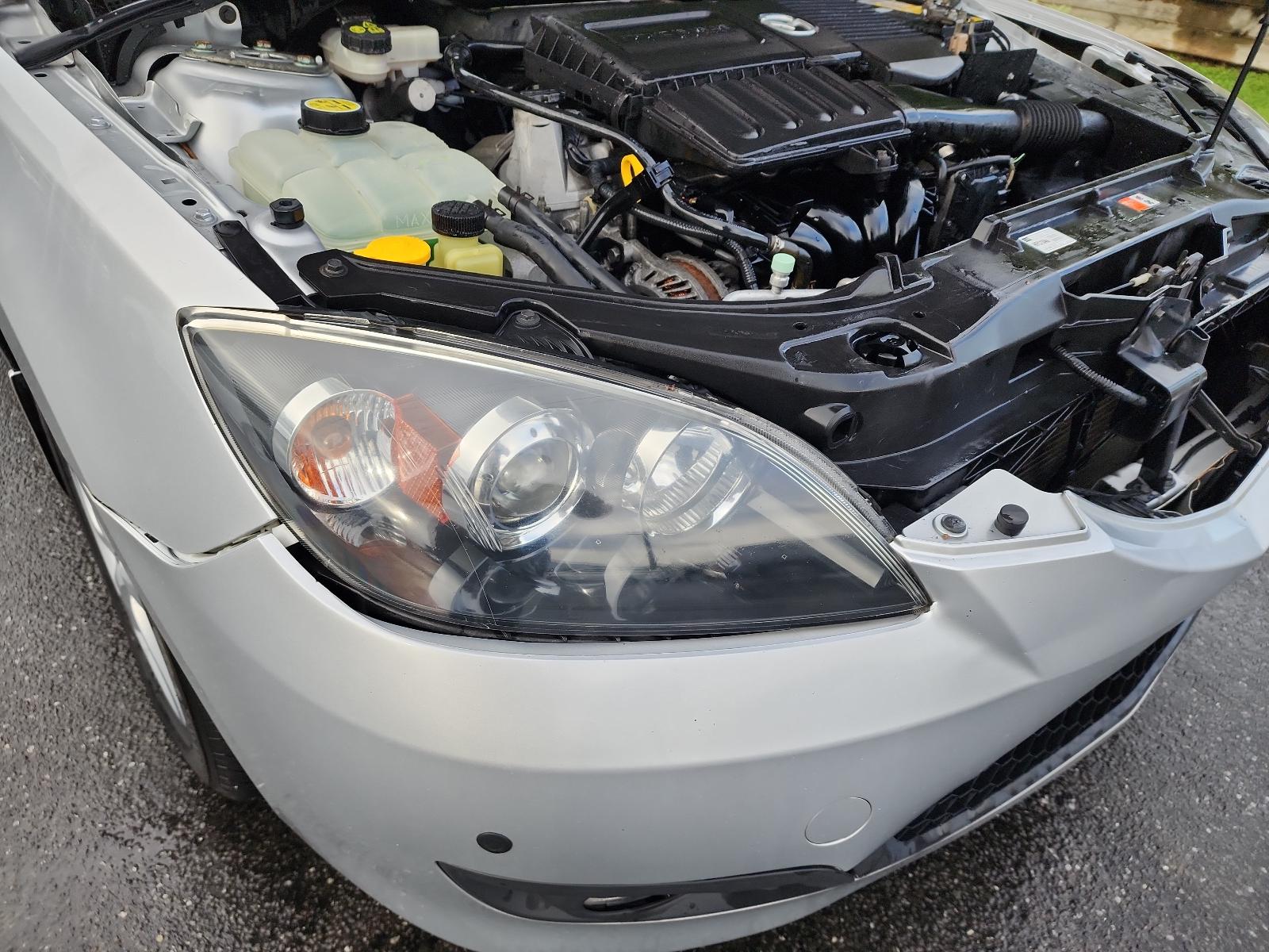 Mazda Axela - BK 2003-2009