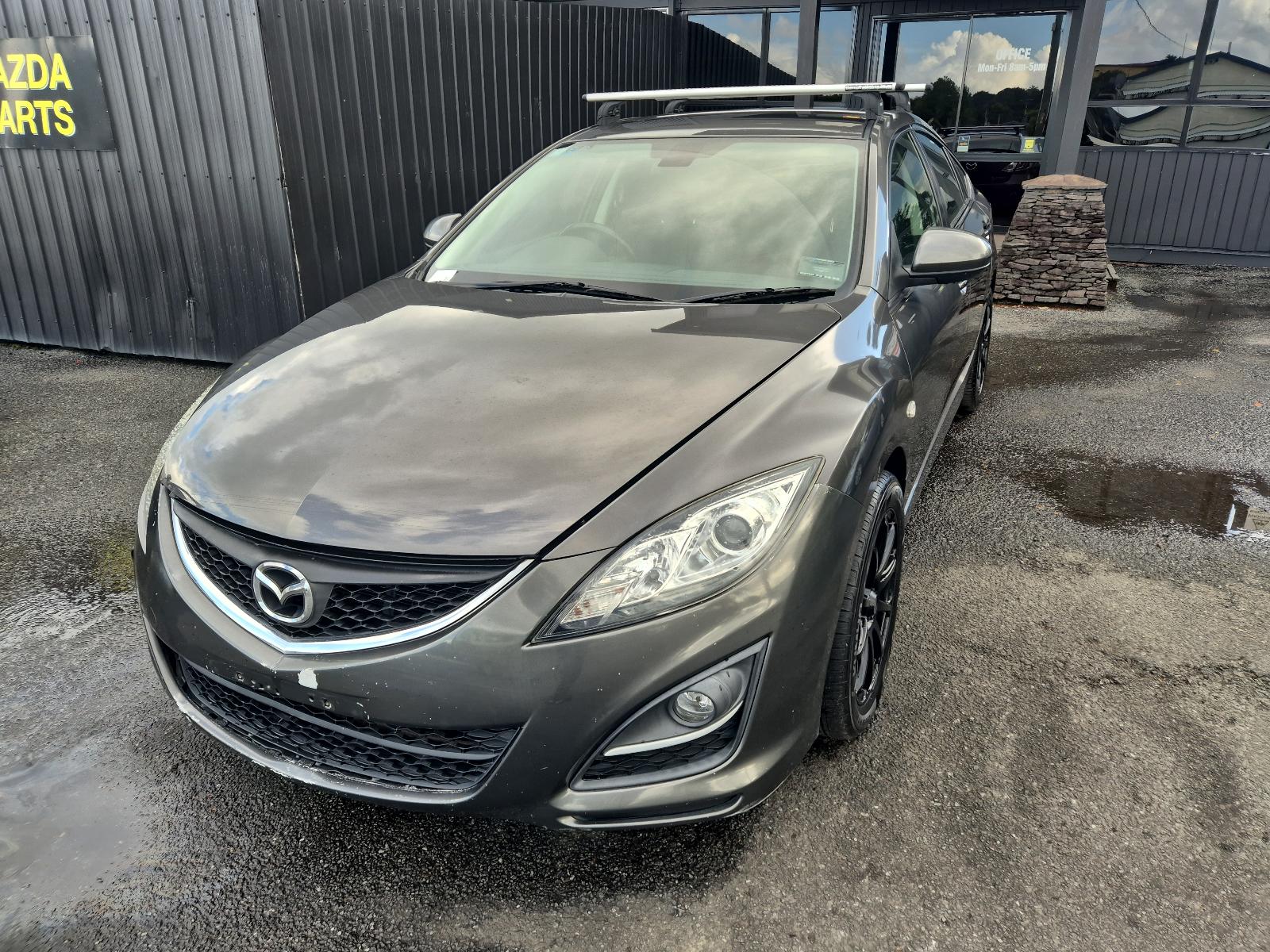 Mazda Atenza - GH 2008-2012