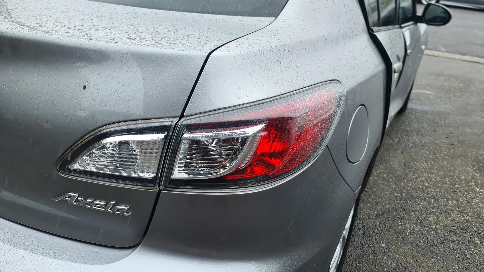 Mazda Axela - BL 2009-2013