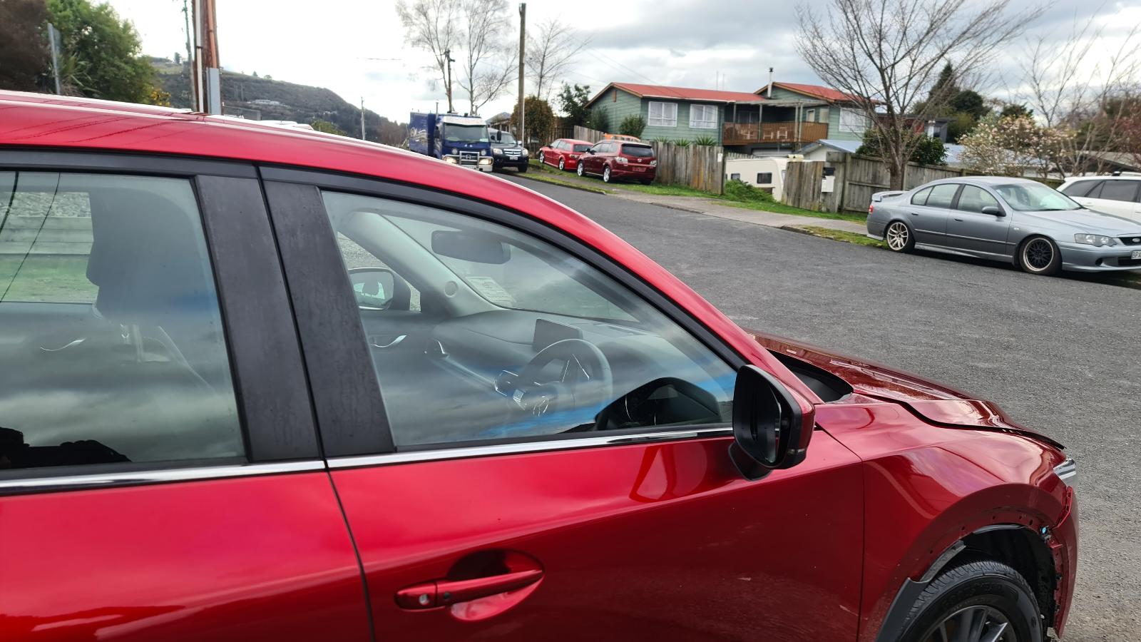 Mazda CX5 - KE 2012-Present