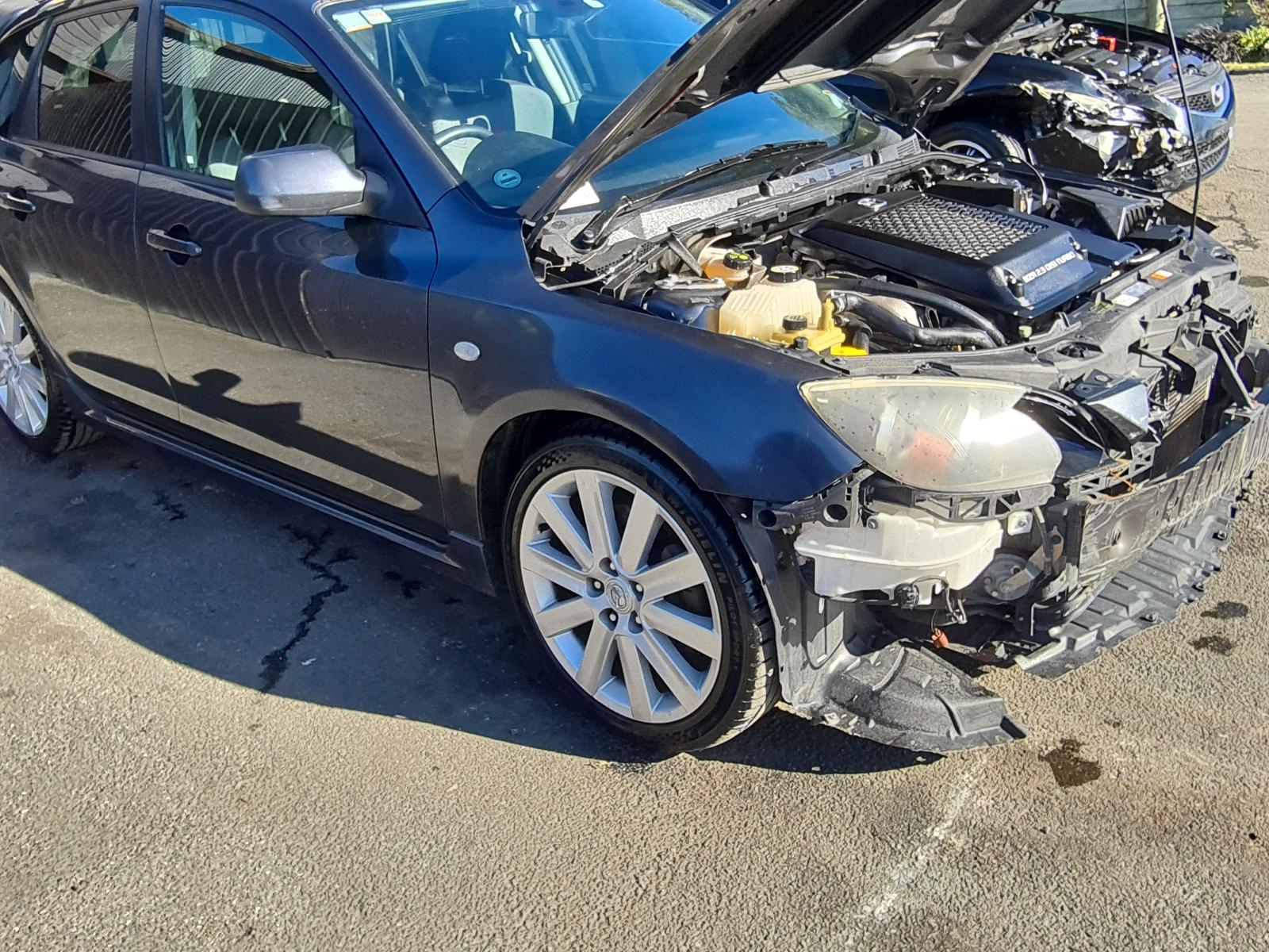 Mazda Axela - BK 2003-2009