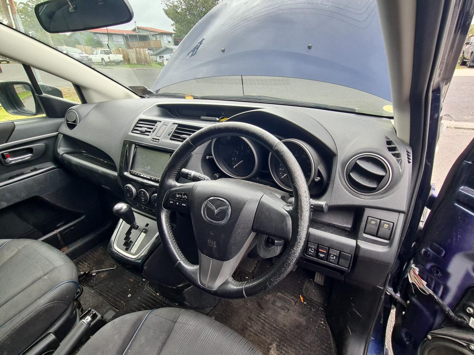 Mazda Premacy - CW 2010-2016