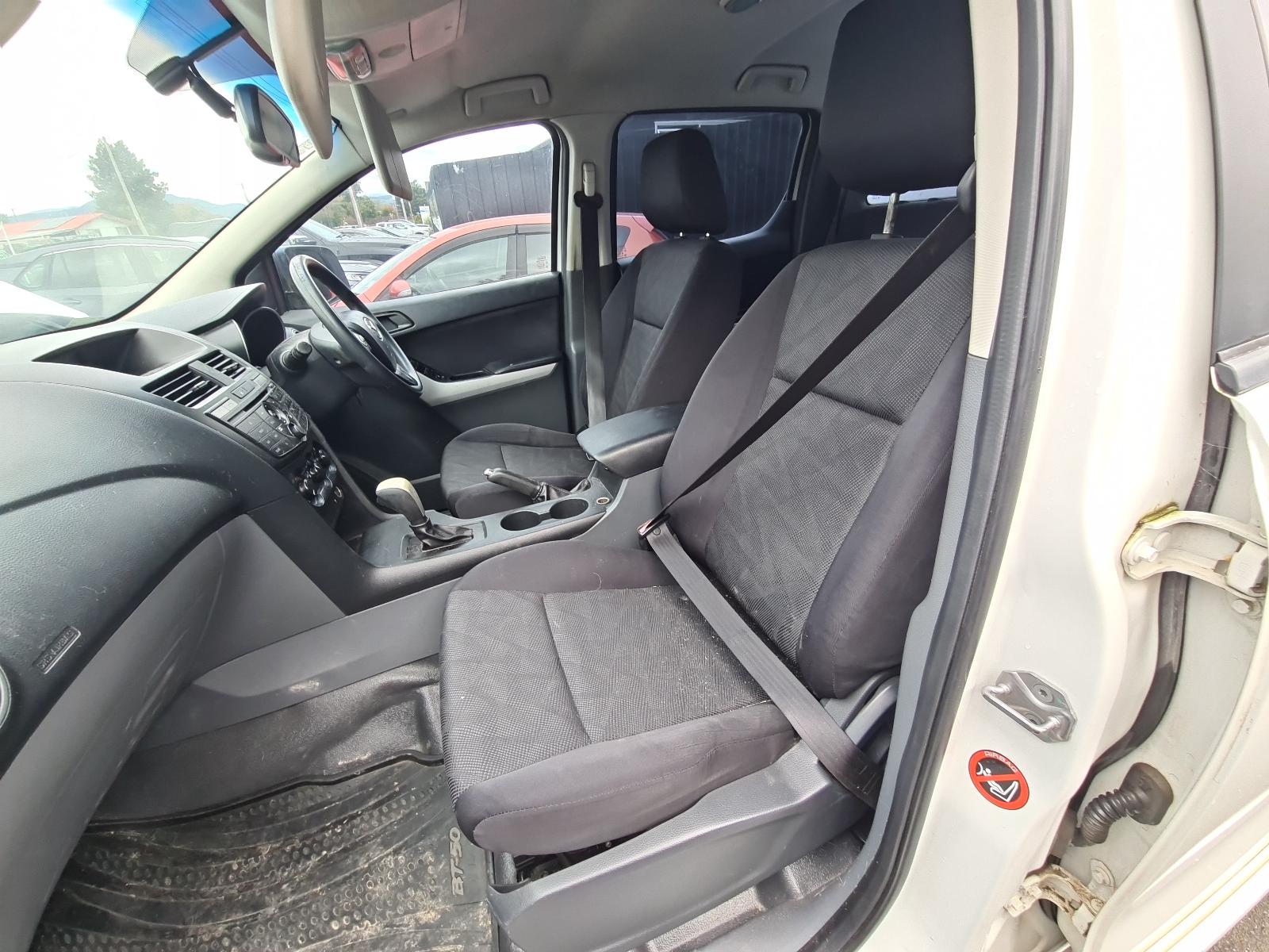 Mazda BT50 - UP 2011-Present