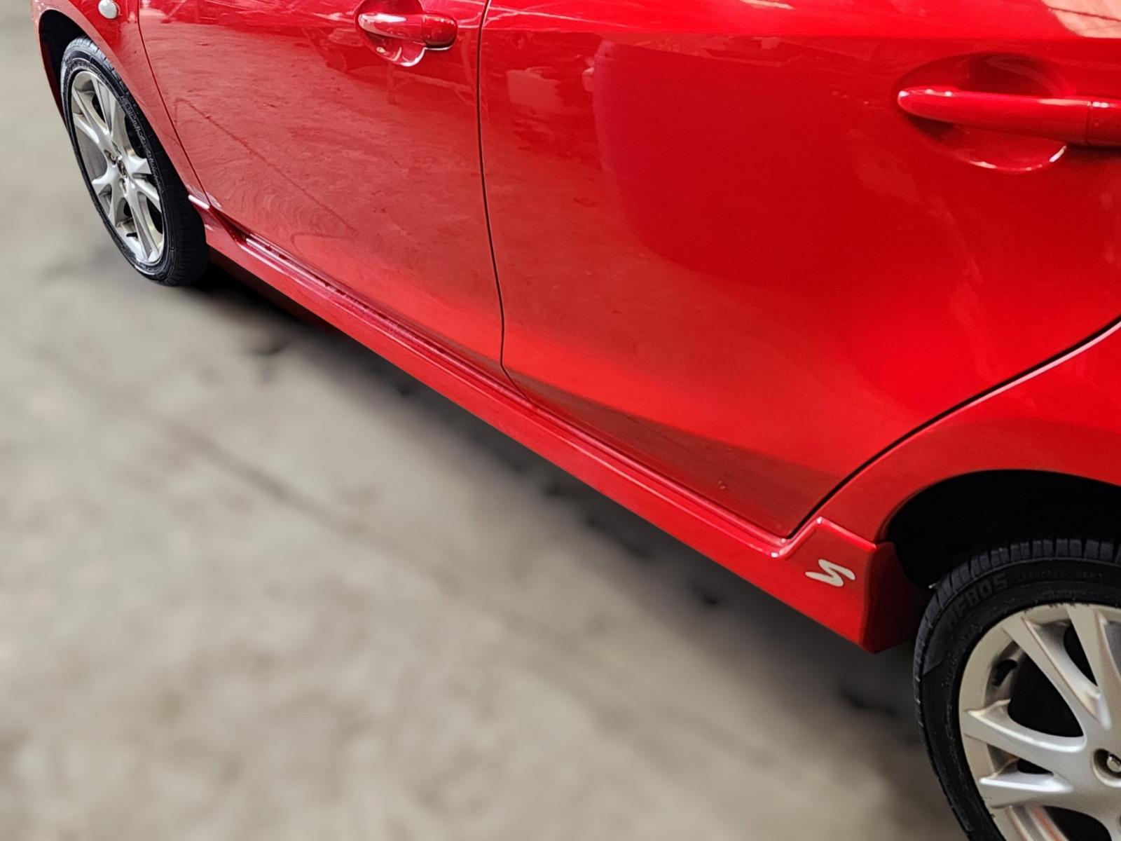 Side Step Skirt
