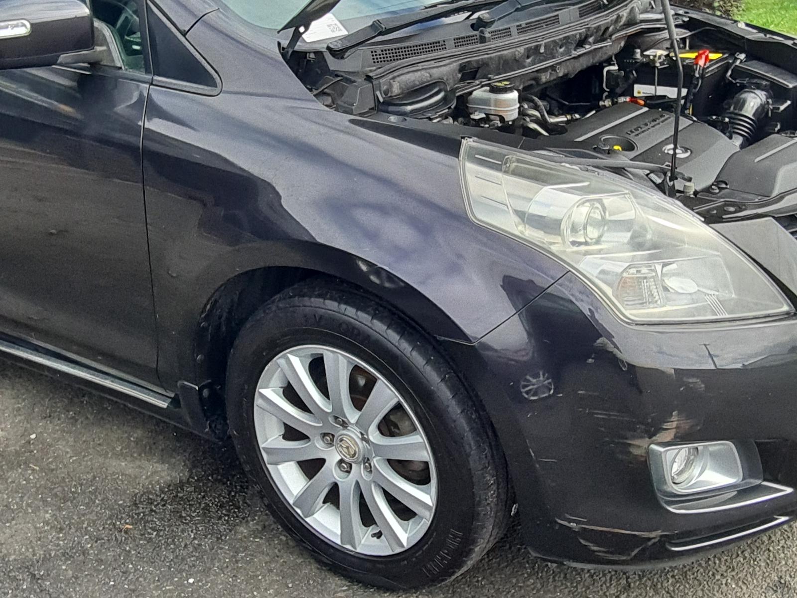 Mazda MPV - LY3P 2007-Present