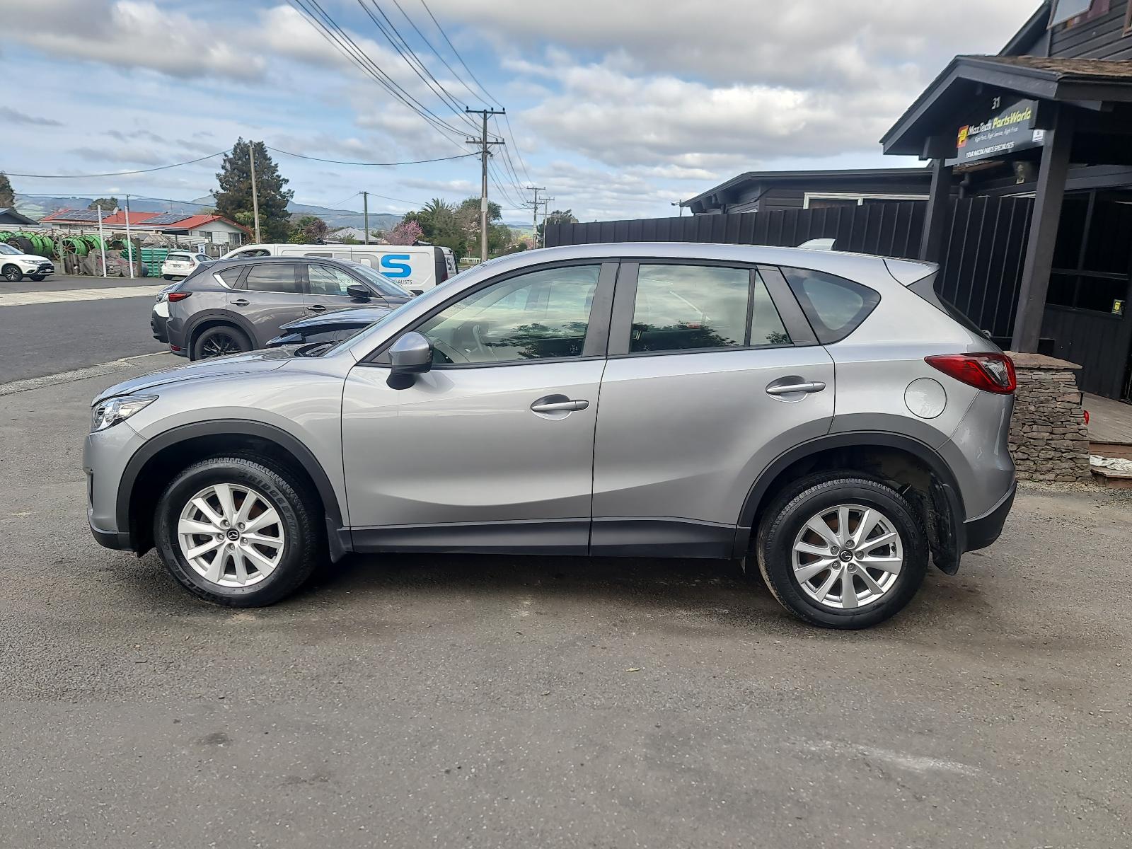 Mazda CX5 - KE 2012-Present