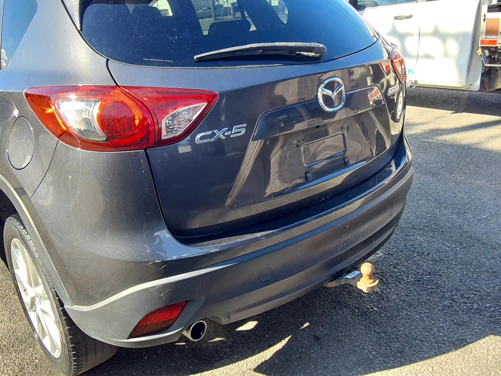 Mazda CX5 - KE 2012-Present