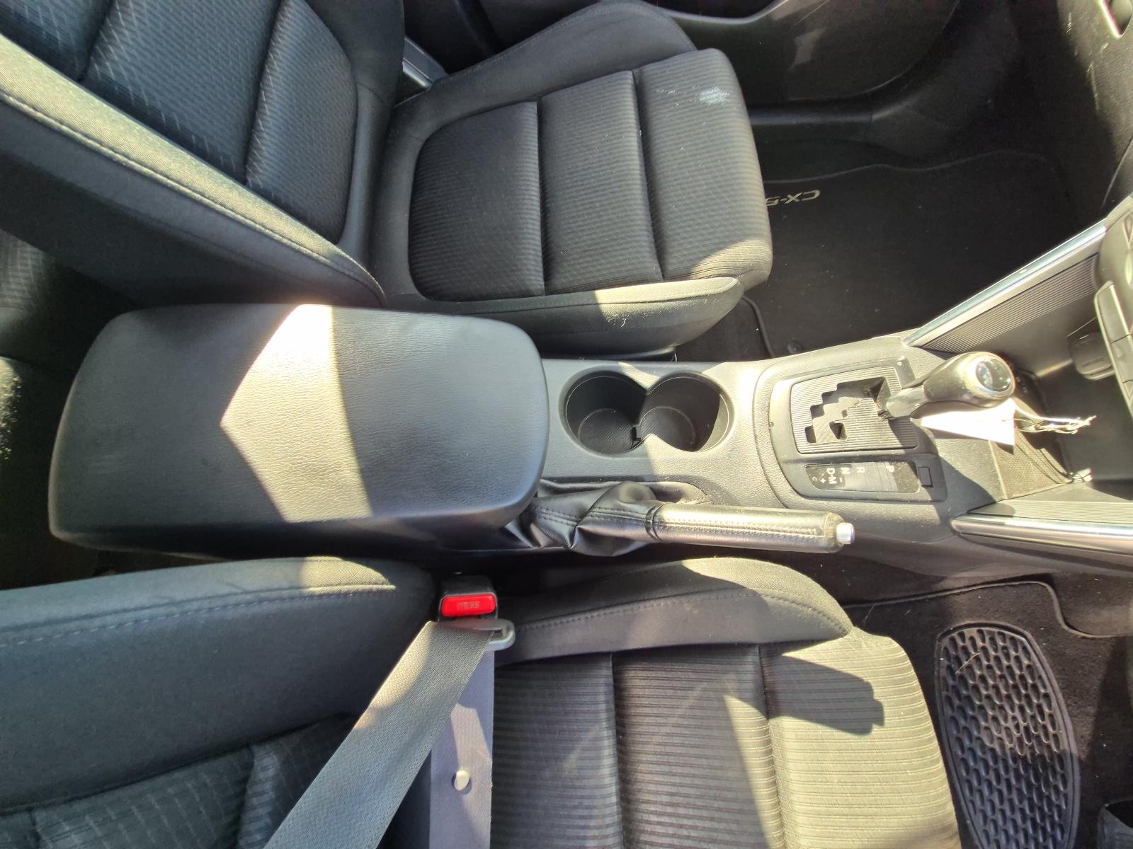 Mazda CX5 - KE 2012-Present