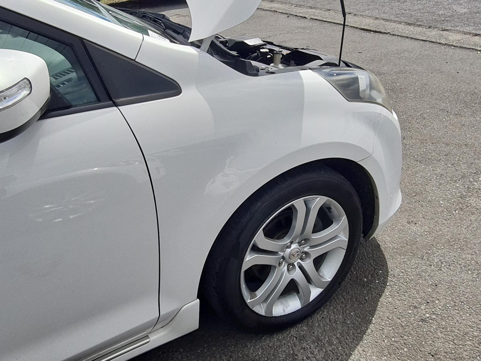 Mazda MPV - LY3P 2007-Present