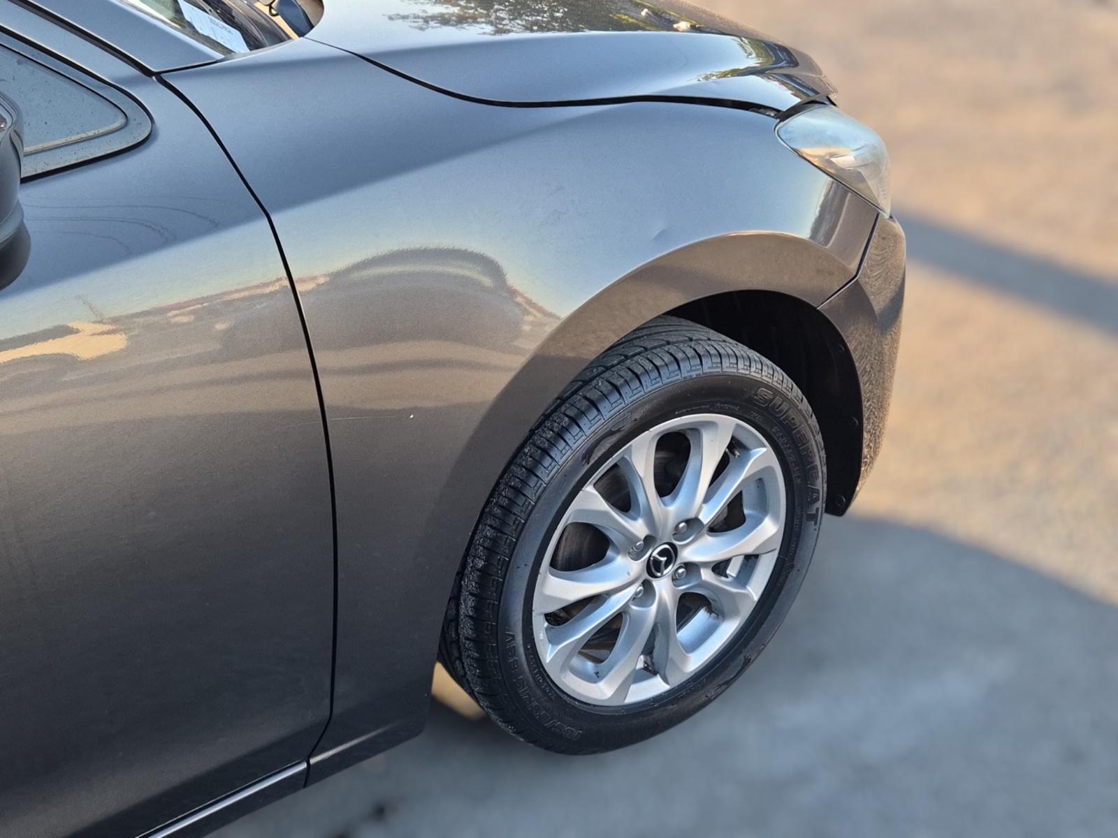 Mazda Demio - DJ 2014-Present