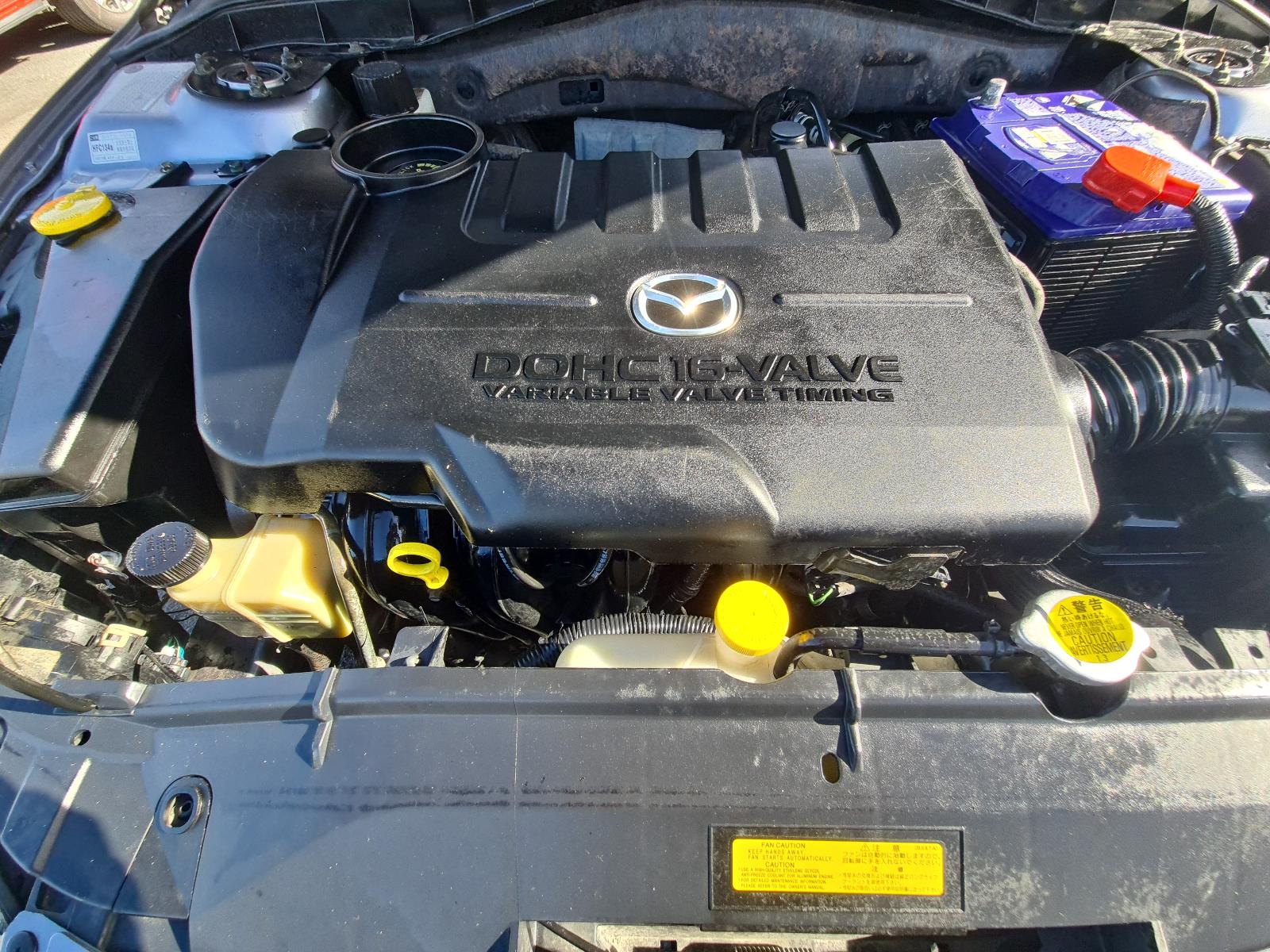 Mazda Atenza - GY 2002-2008