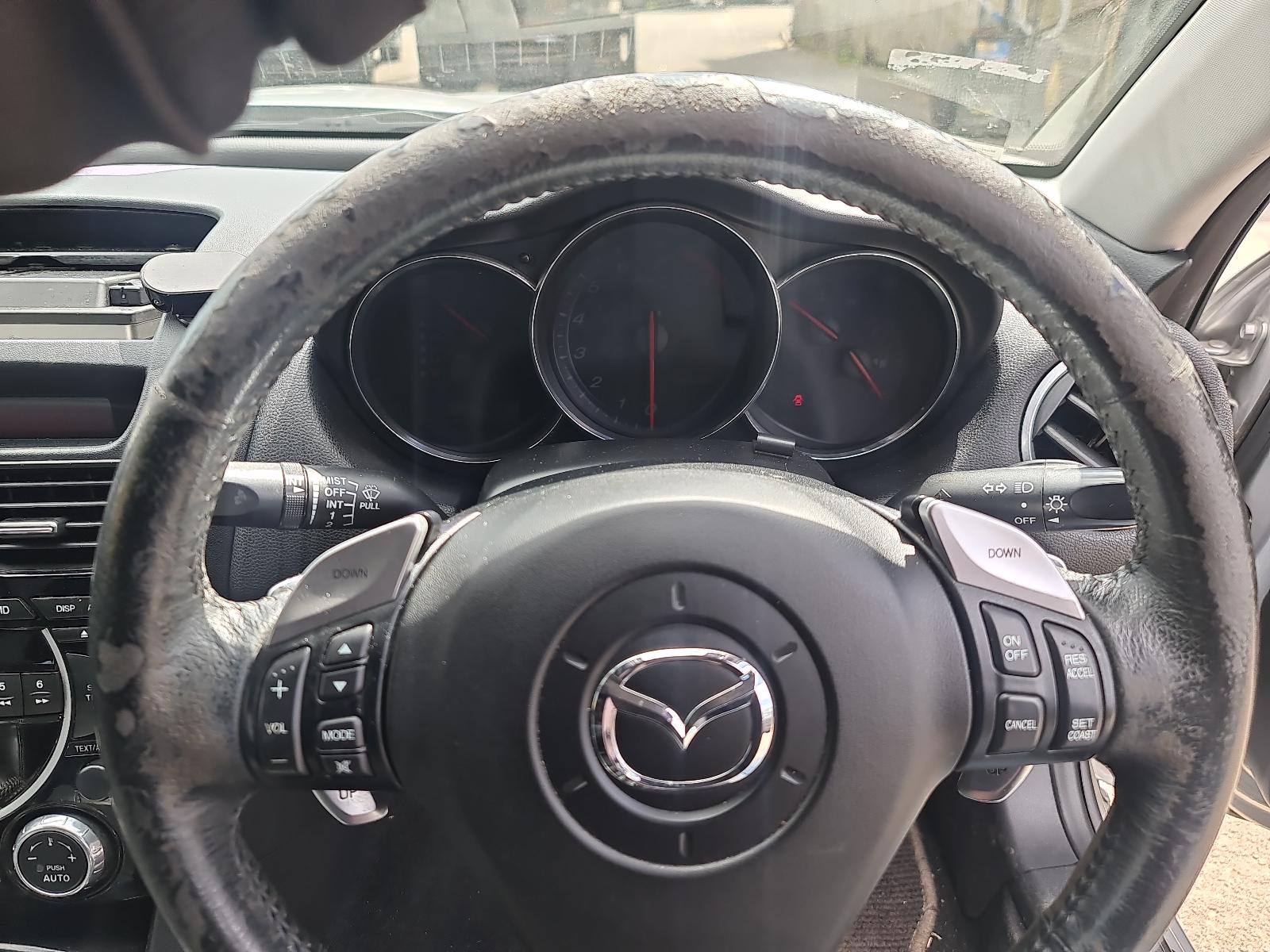 Mazda RX8 - SE 2003-2012