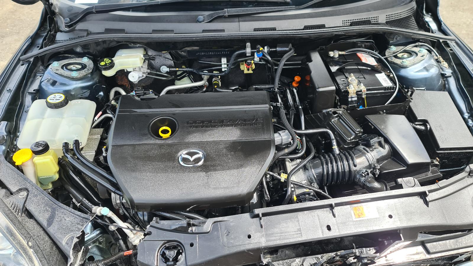 Mazda Mazda3 - BK 2003-2008