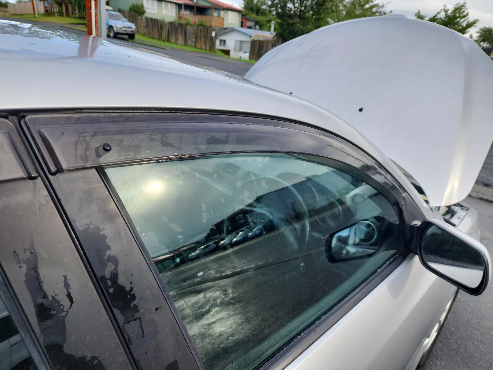 Mazda Axela - BK 2003-2009