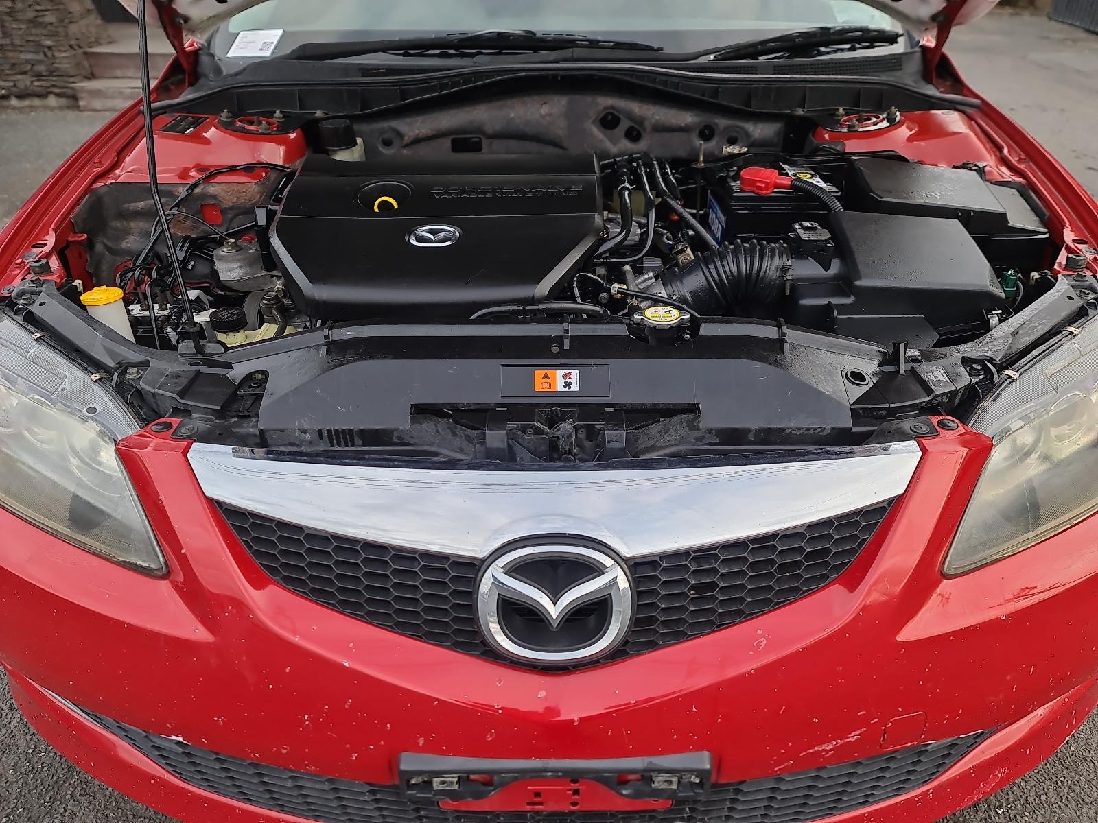 Mazda Atenza - GG 2002-2008