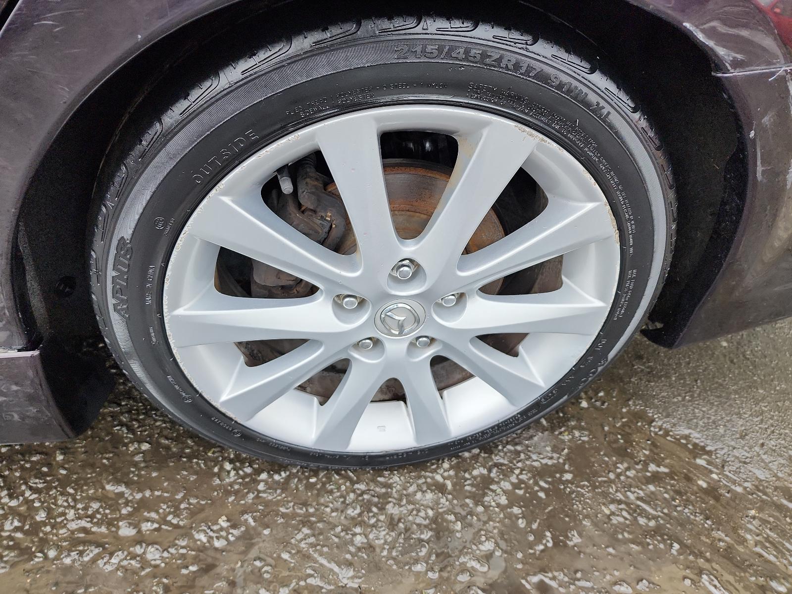 Mazda Atenza - GG 2002-2008