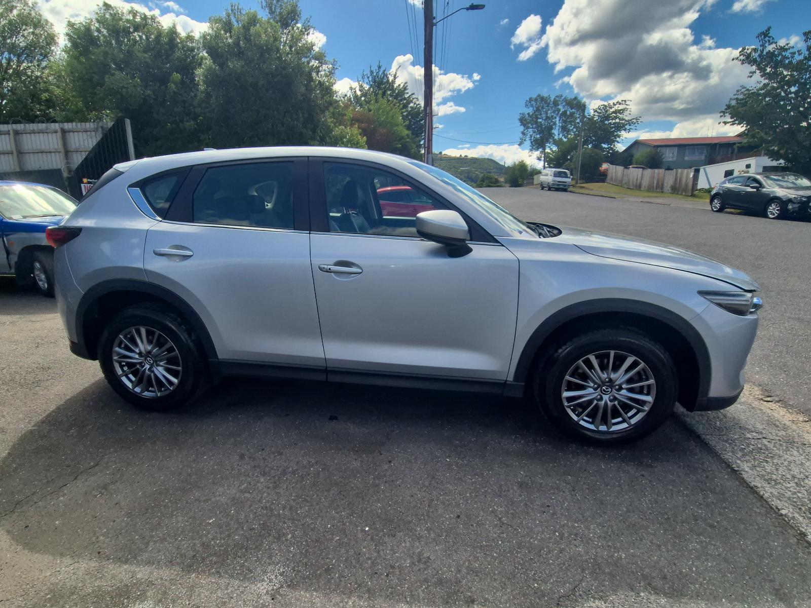 Mazda CX5 - KE 2012-Present