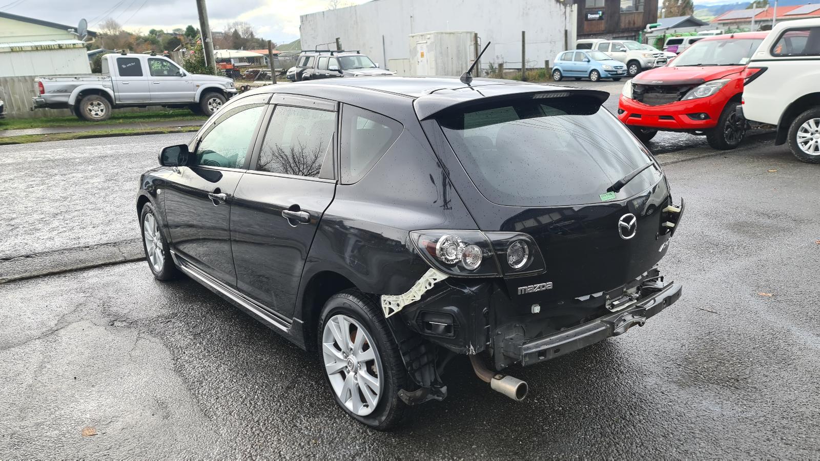 Mazda Axela - BK 2003-2009