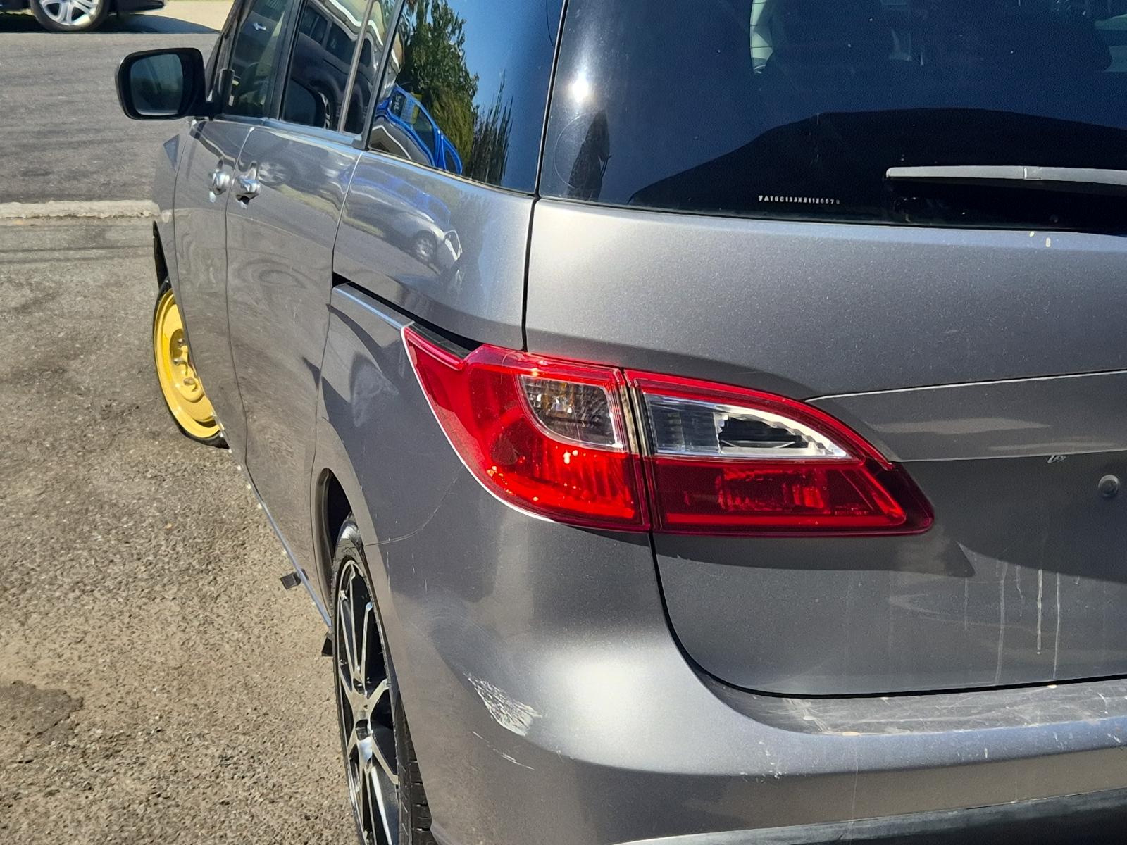 Mazda Premacy - CW 2010-2016