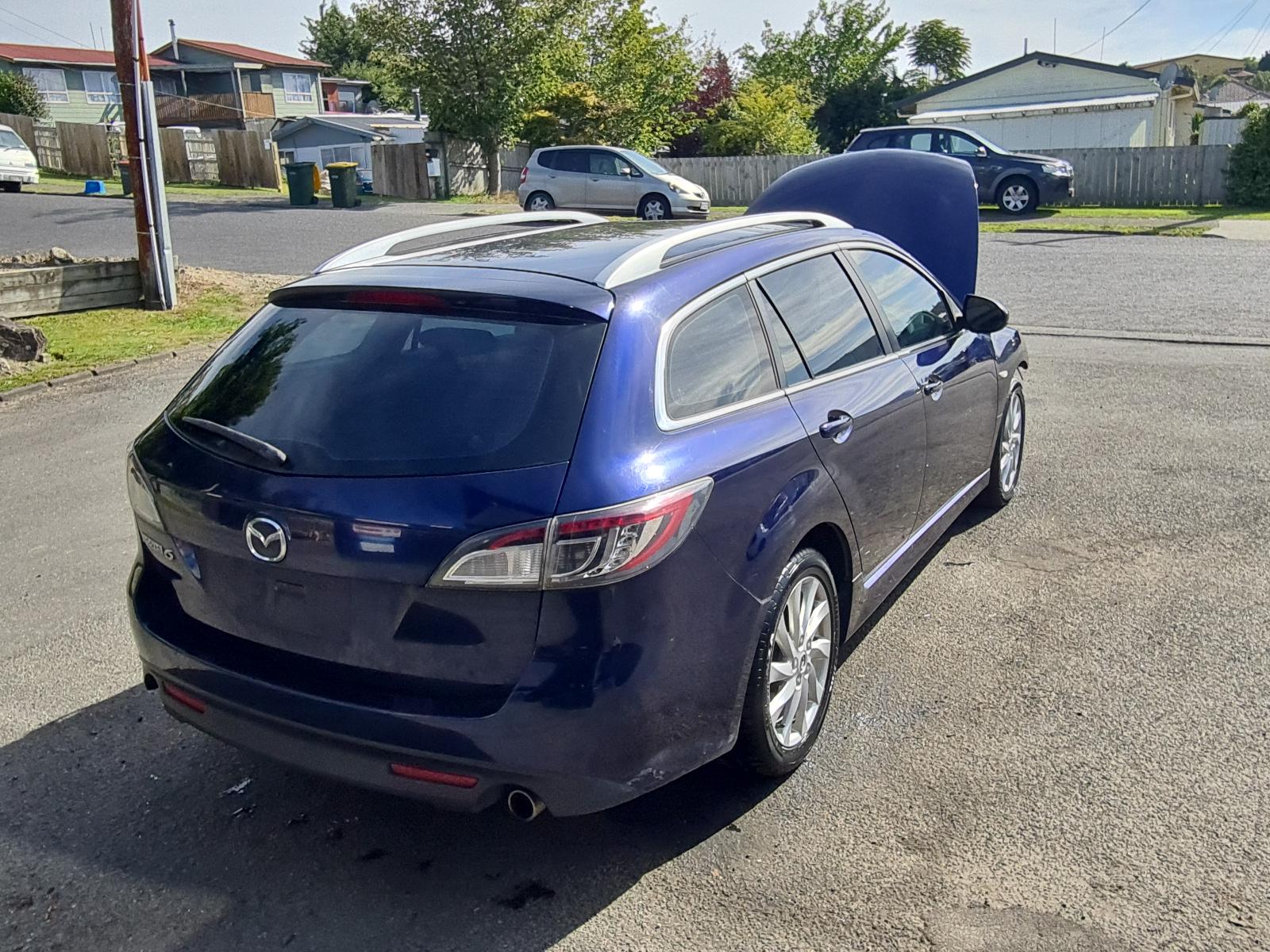 Mazda Atenza - GH 2008-2012