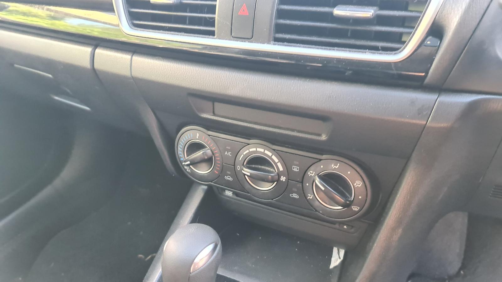 Mazda Axela - BL 2009-2013