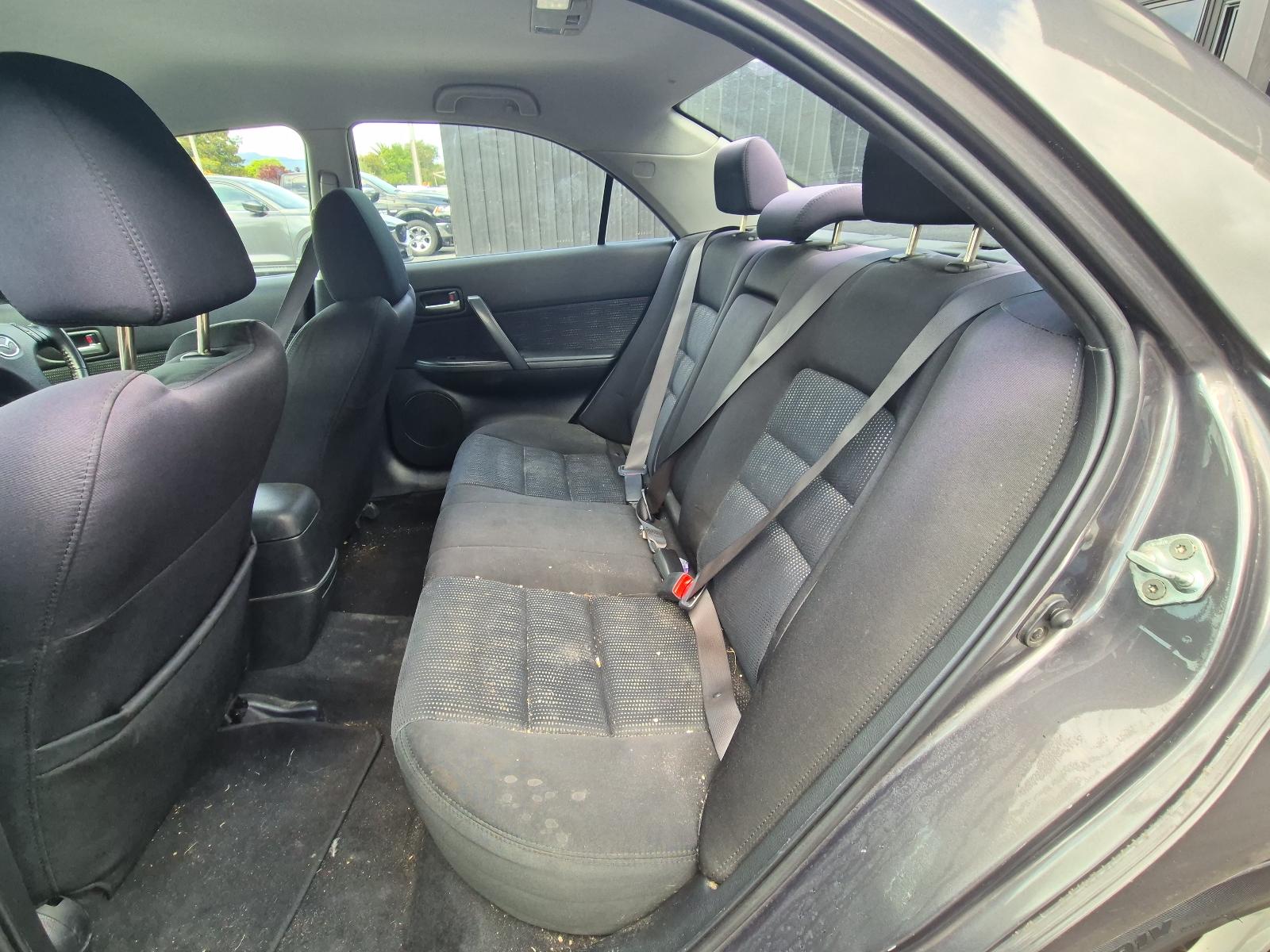 Mazda Atenza - GG 2002-2008