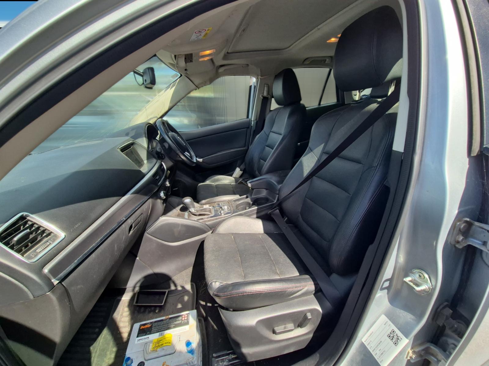 Mazda CX5 - KE 2012-Present