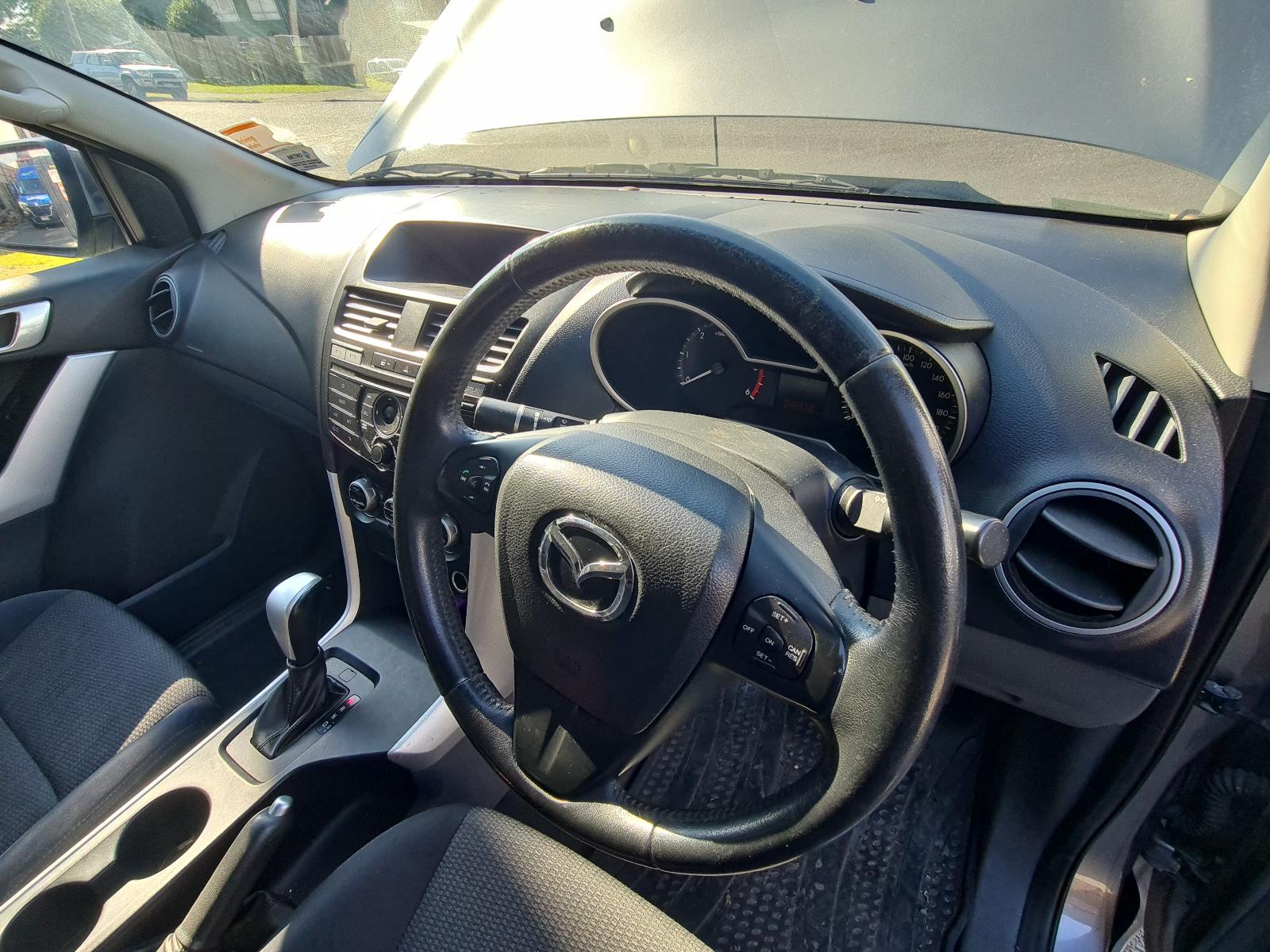 Mazda BT50 - UP 2011-Present