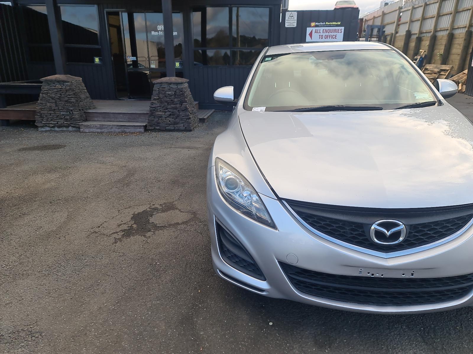 Mazda Atenza - GH 2008-2012