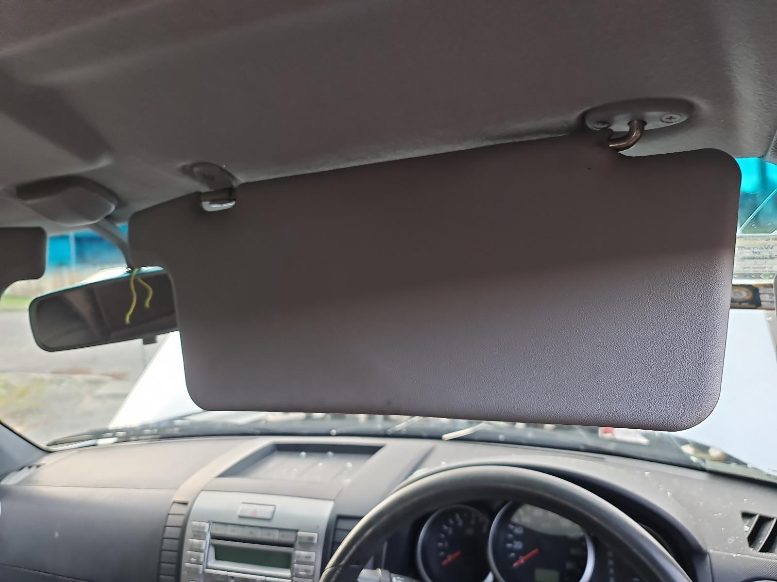 Mazda BT50 - UN 2006-2011