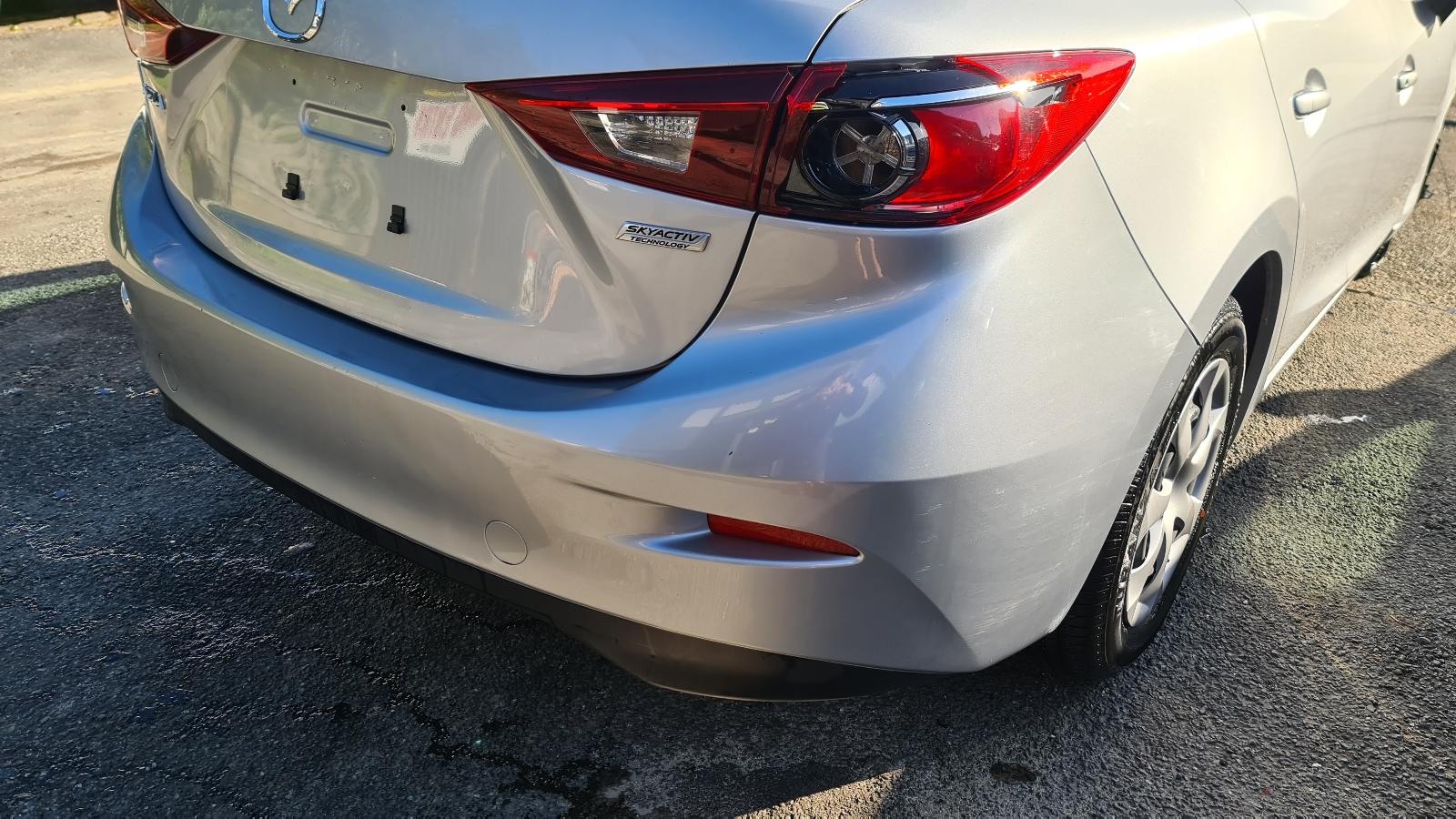 Mazda Mazda3 - BM 2013-Present